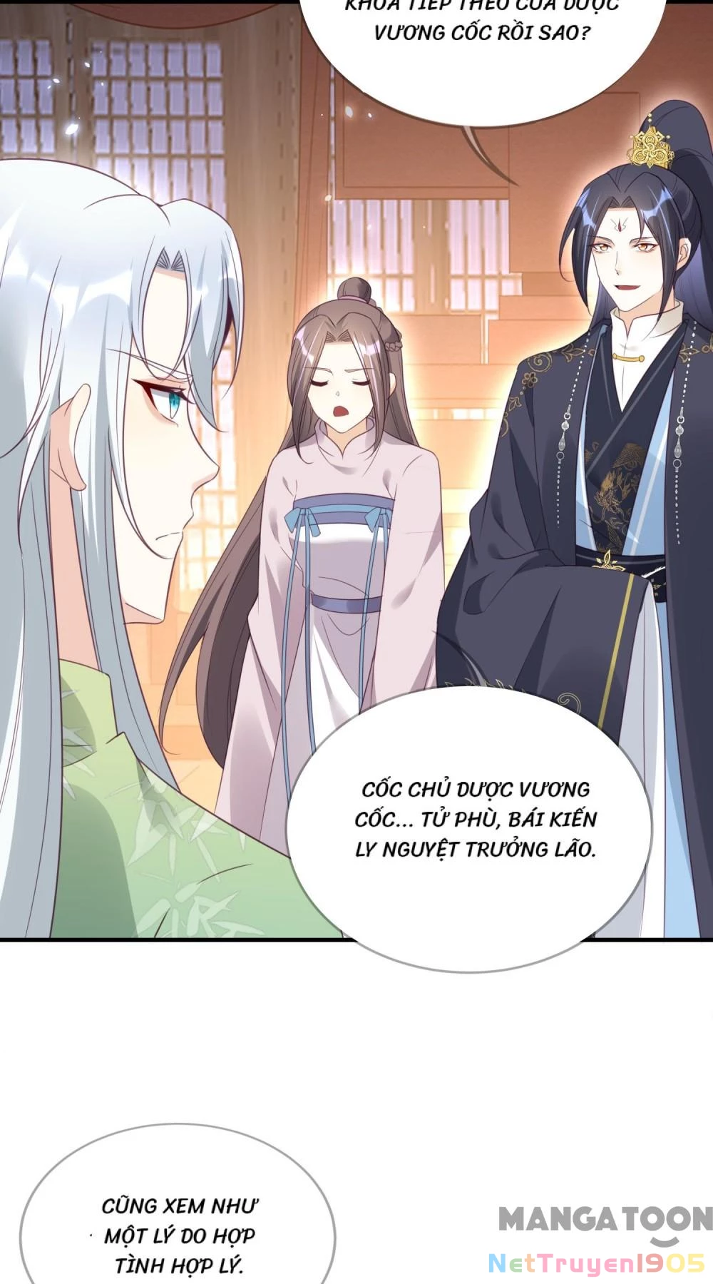 Long Vương Truy Thê Chapter 68 - 26