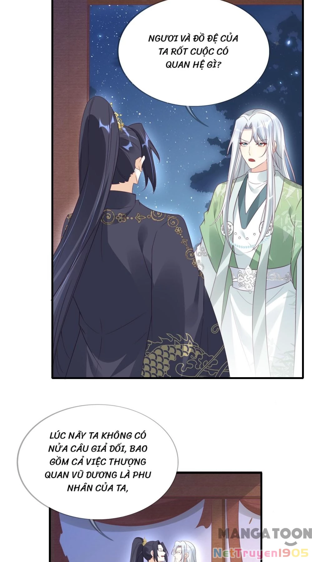 Long Vương Truy Thê Chapter 68 - 28