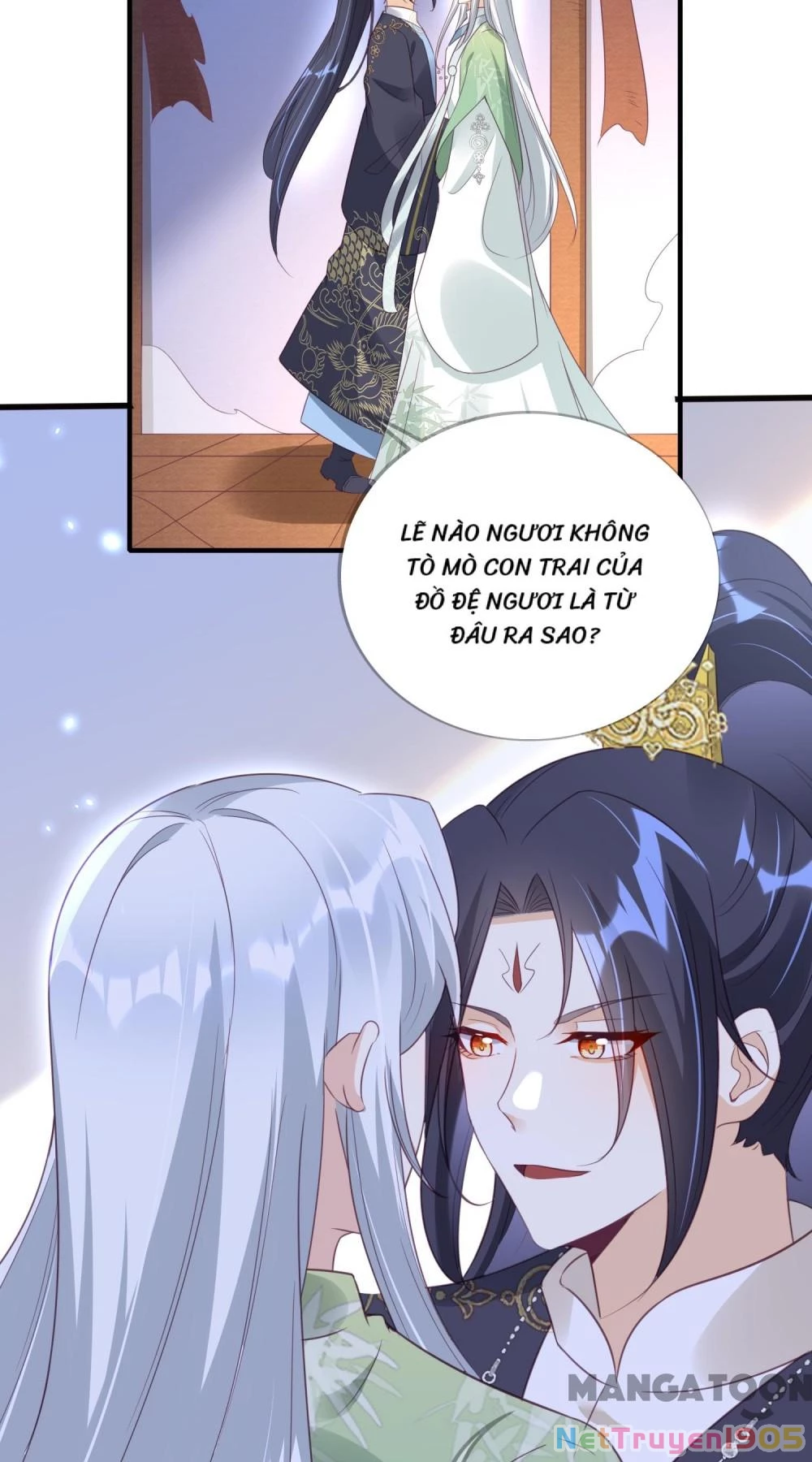 Long Vương Truy Thê Chapter 68 - 29