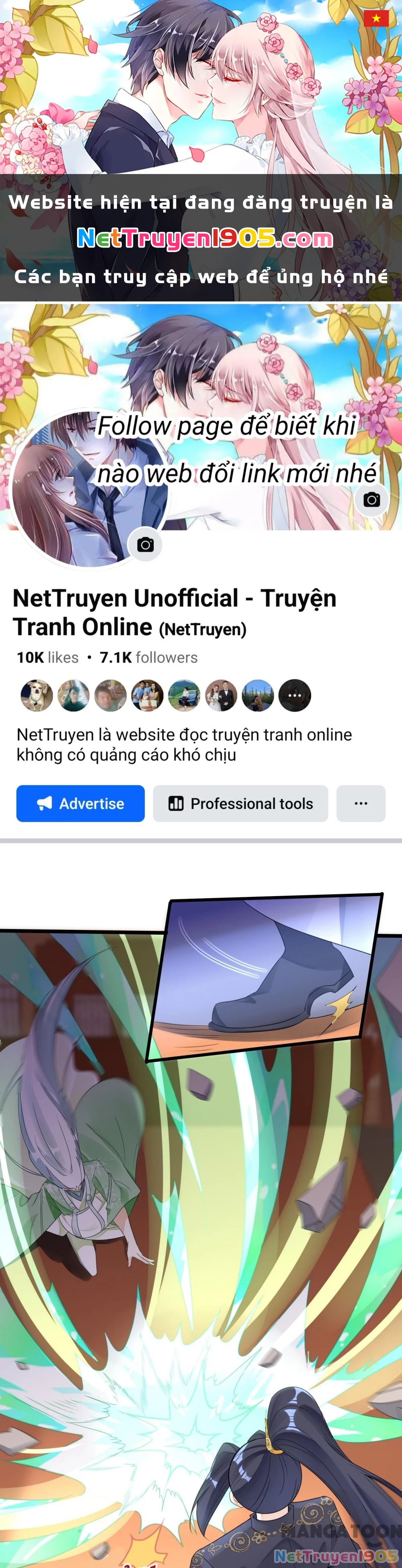 Long Vương Truy Thê Chapter 69 - 1