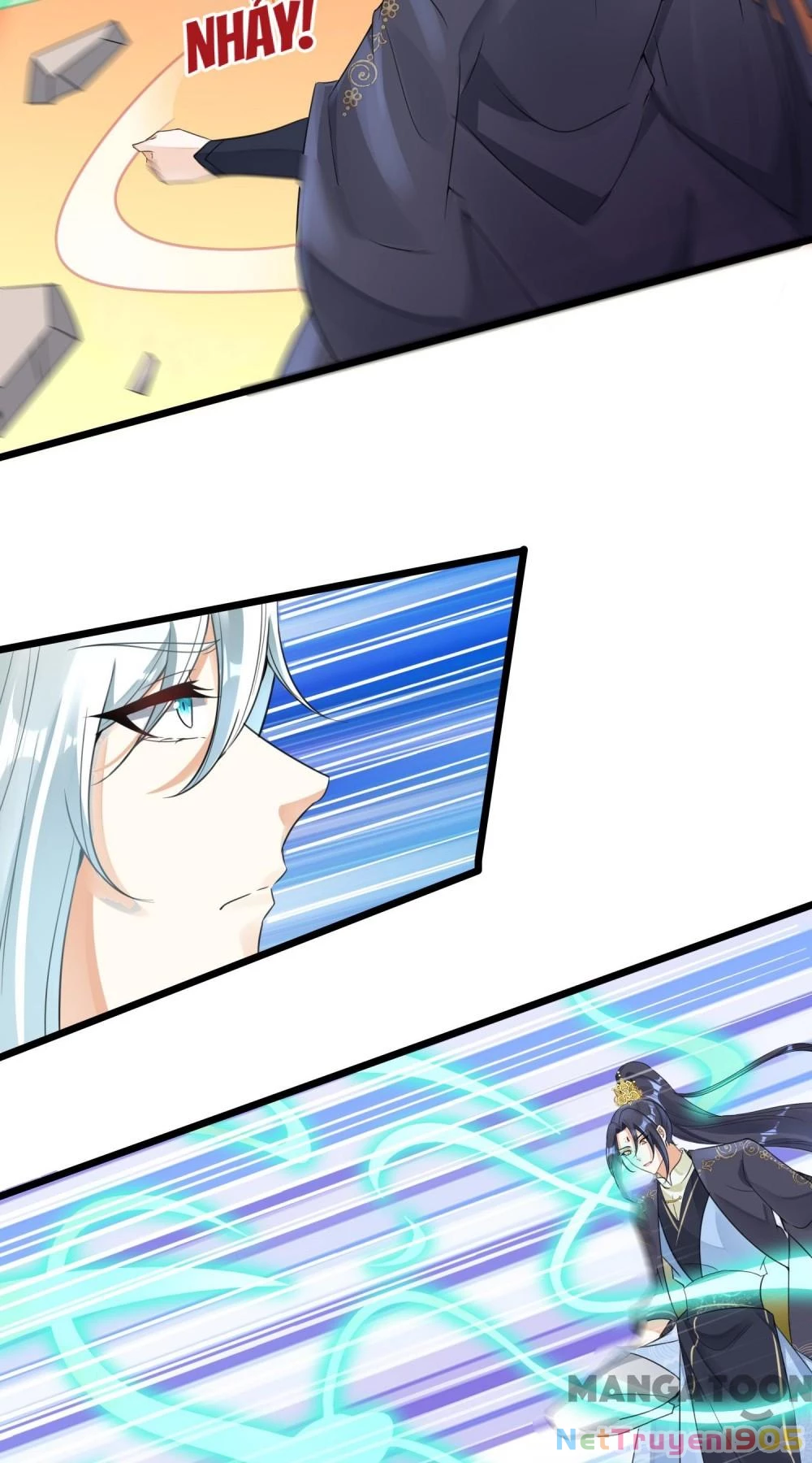 Long Vương Truy Thê Chapter 69 - 2