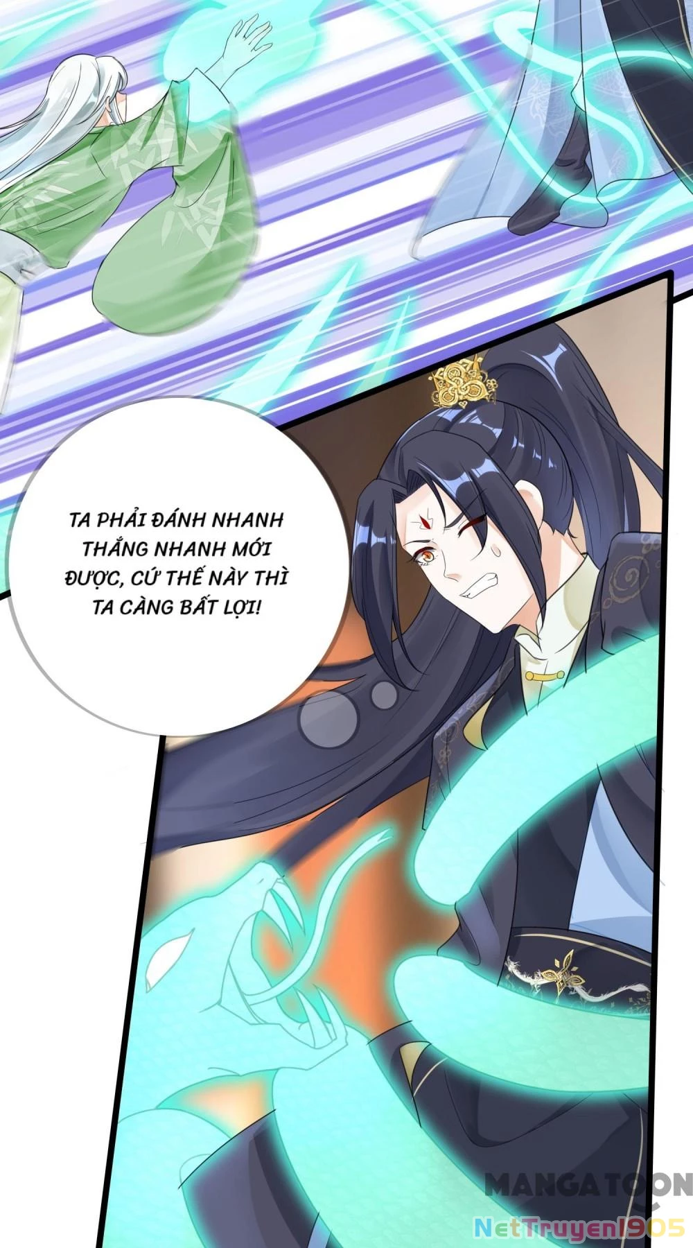 Long Vương Truy Thê Chapter 69 - 3