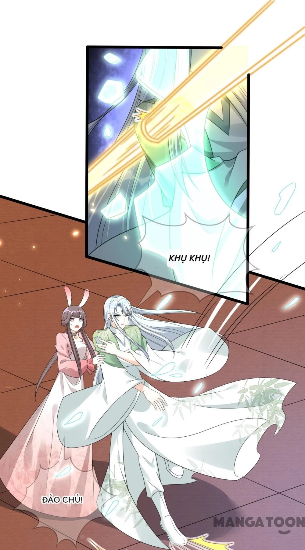 Long Vương Truy Thê Chapter 69 - 9