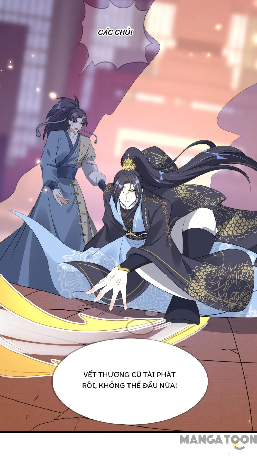Long Vương Truy Thê Chapter 69 - 13