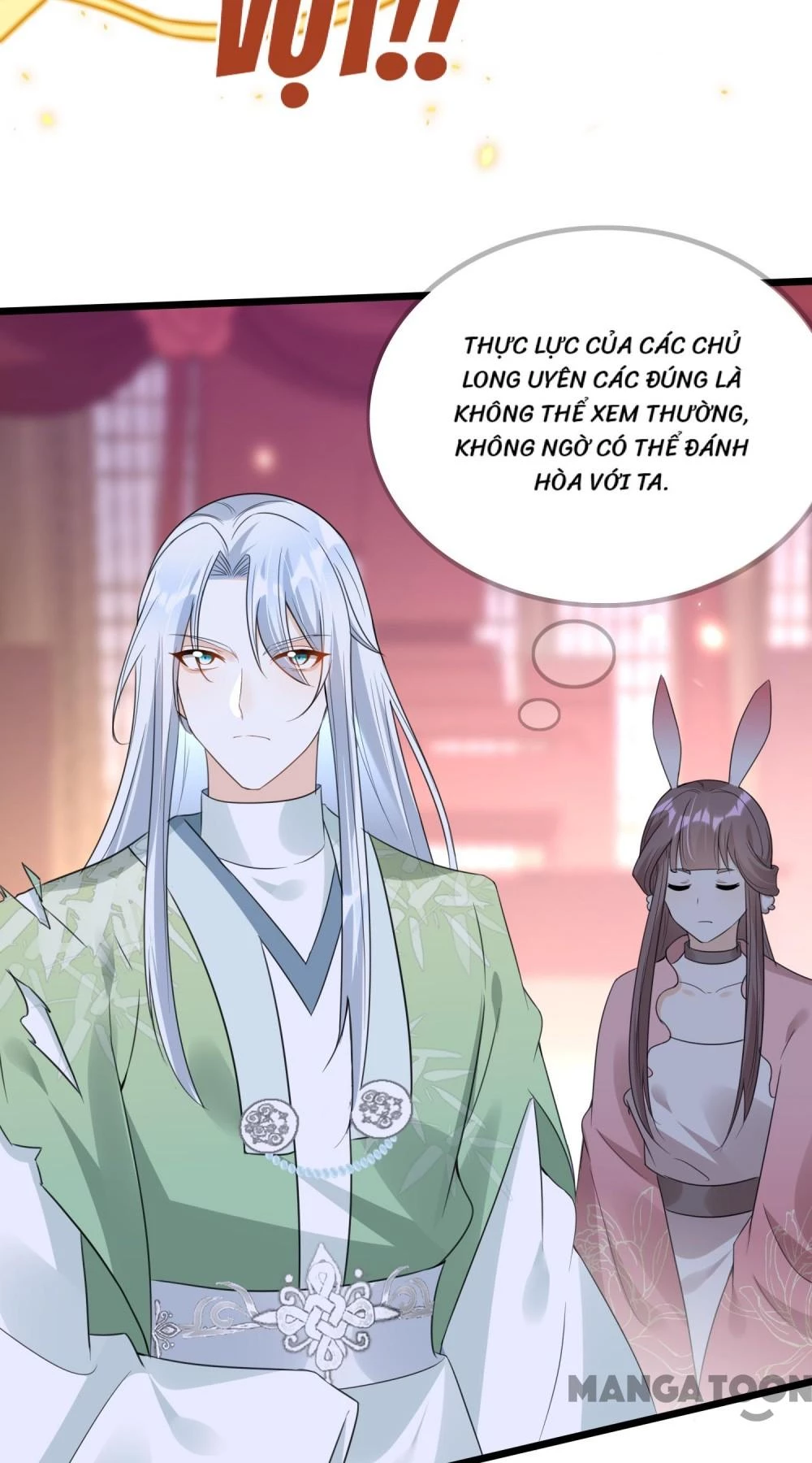 Long Vương Truy Thê Chapter 69 - 16