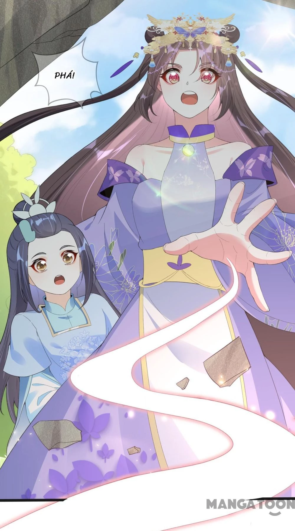 Long Vương Truy Thê Chapter 69 - 20