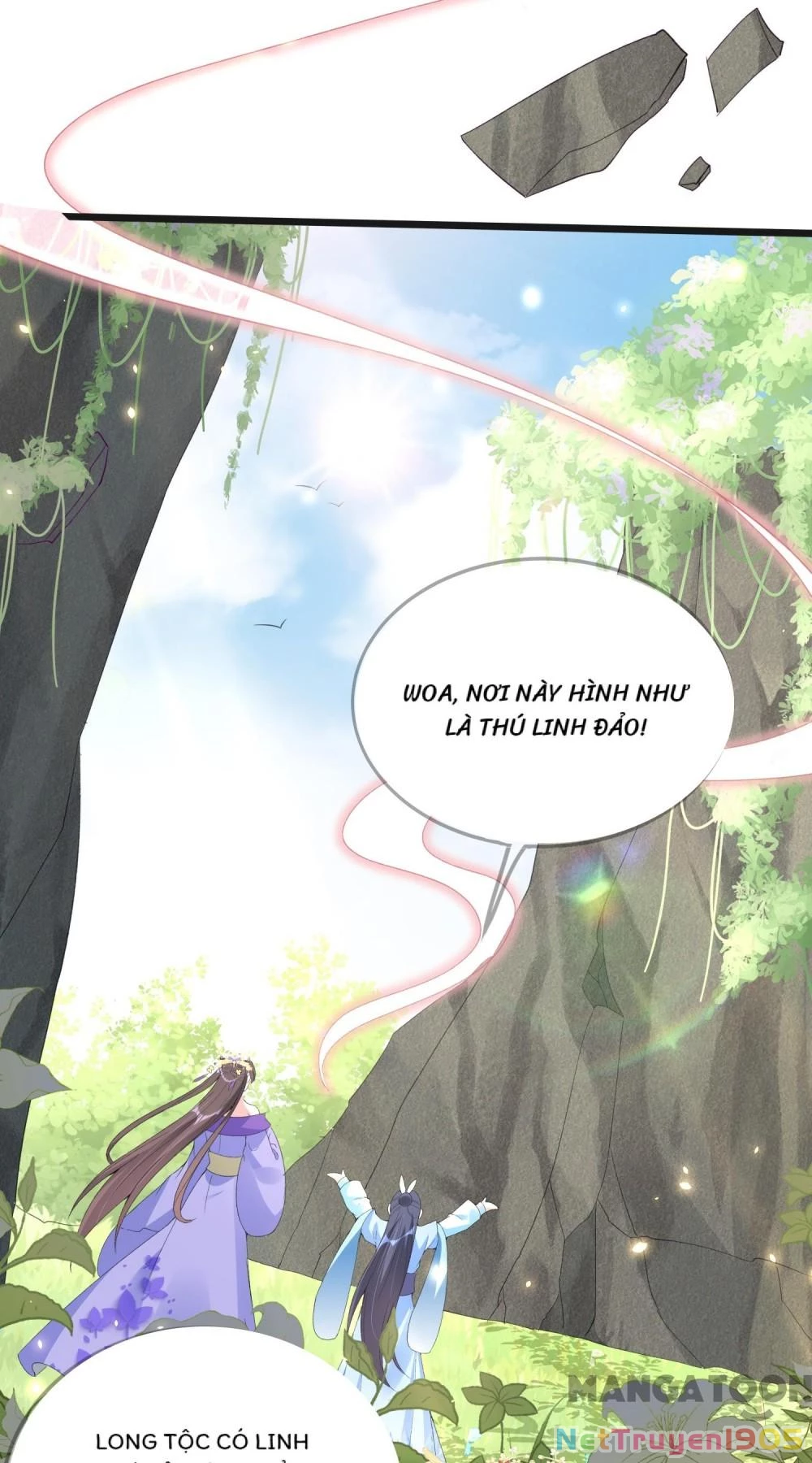 Long Vương Truy Thê Chapter 69 - 21
