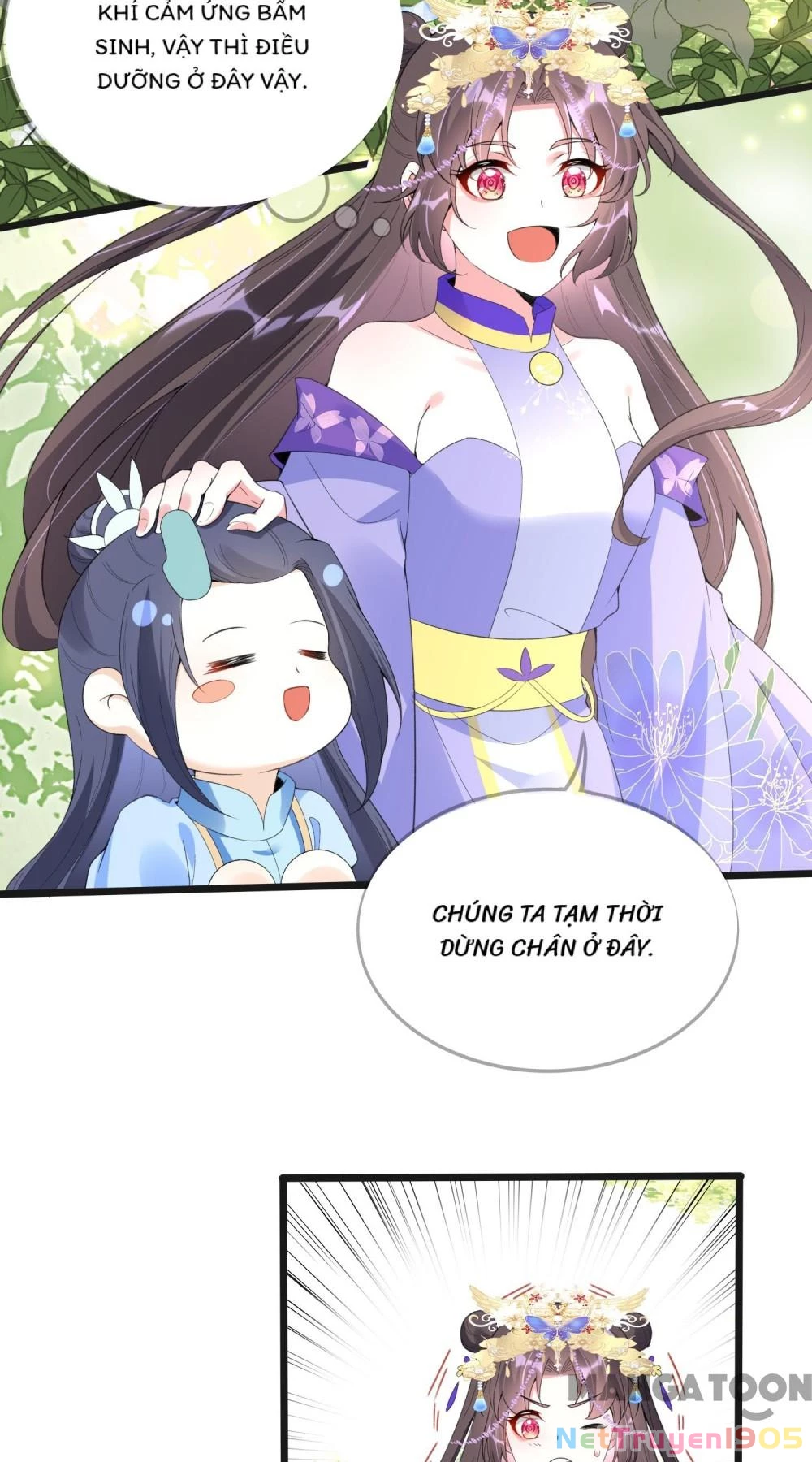 Long Vương Truy Thê Chapter 69 - 22