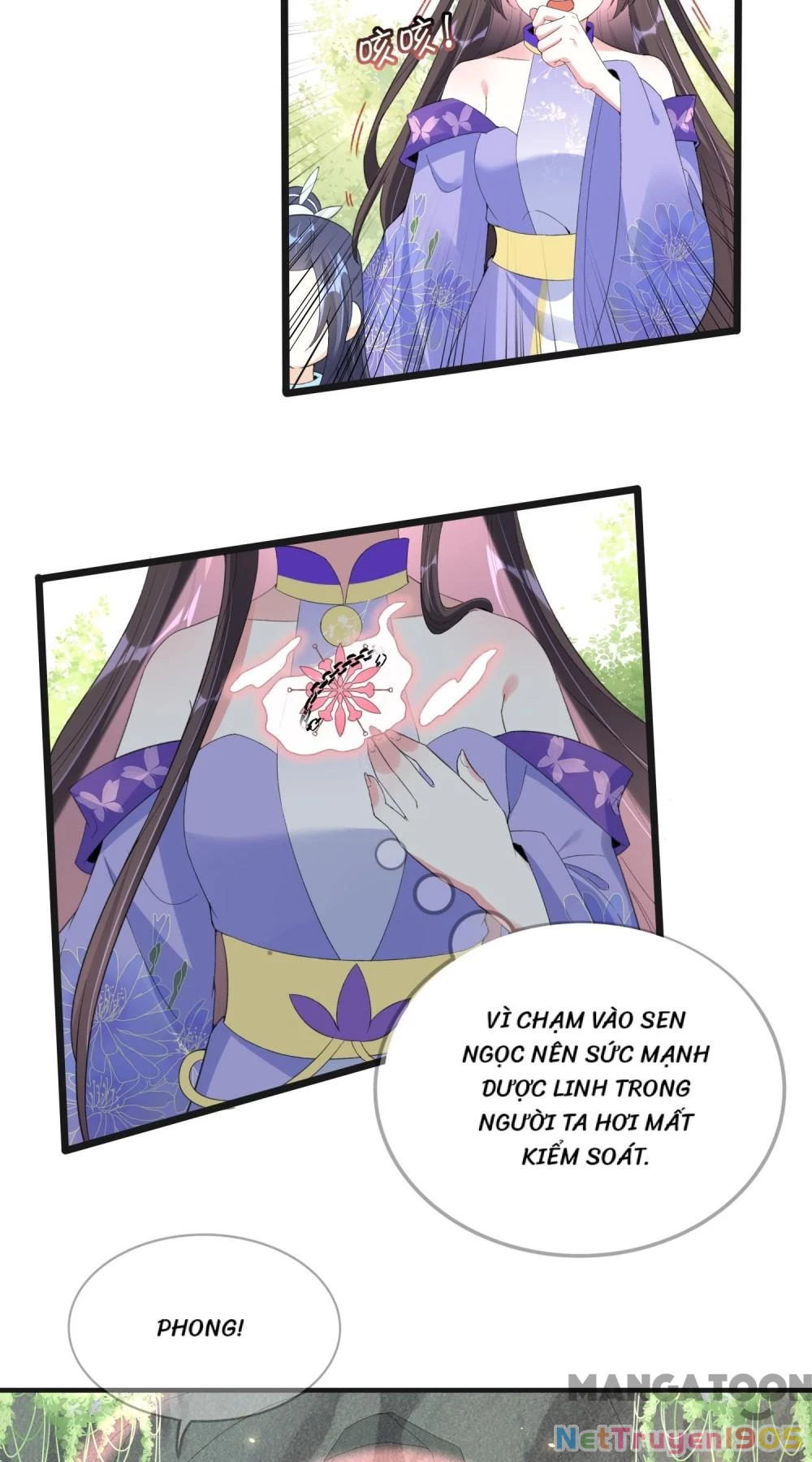 Long Vương Truy Thê Chapter 69 - 23