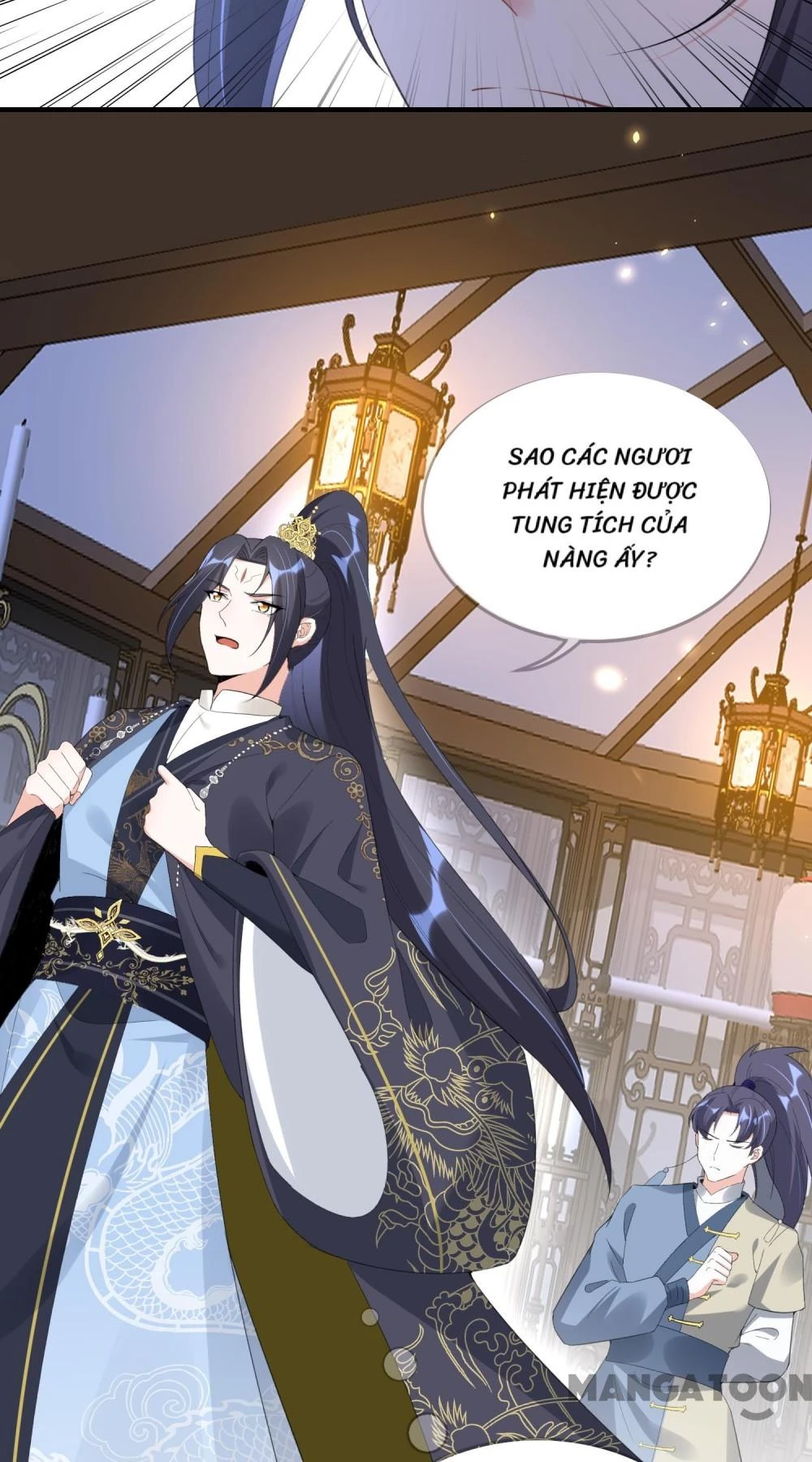 Long Vương Truy Thê Chapter 69 - 33