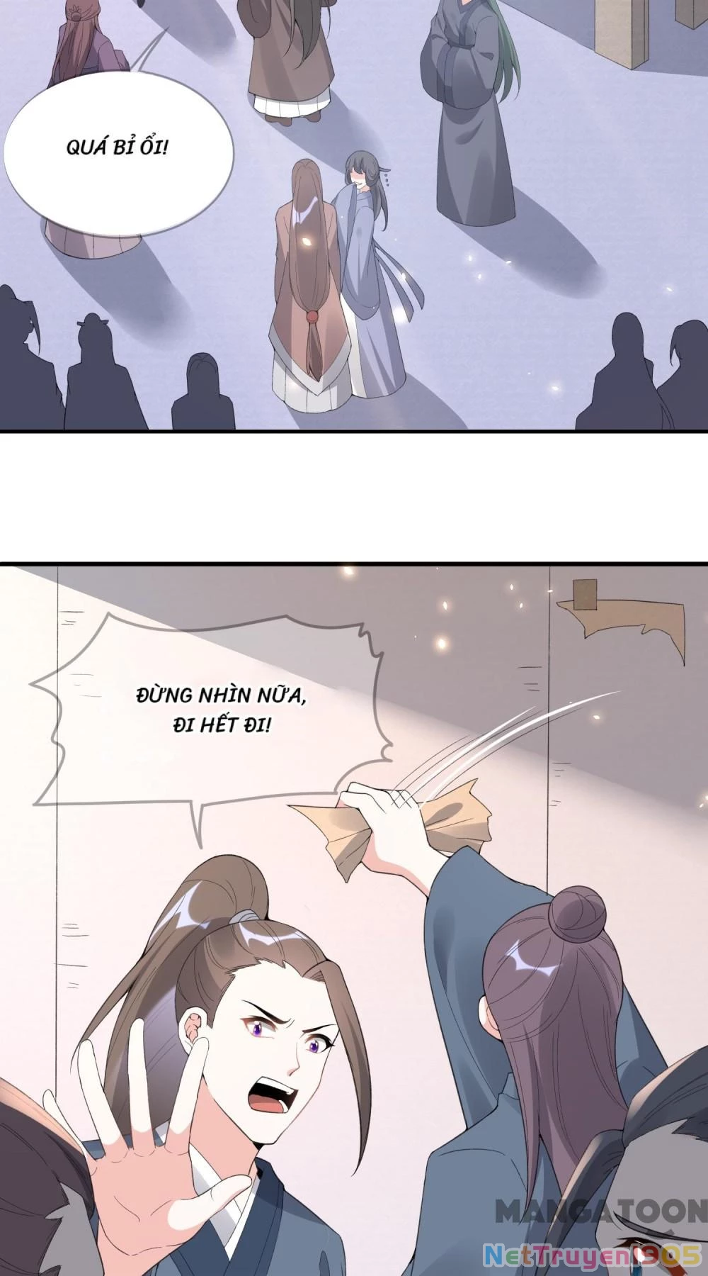 Long Vương Truy Thê Chapter 70 - 2