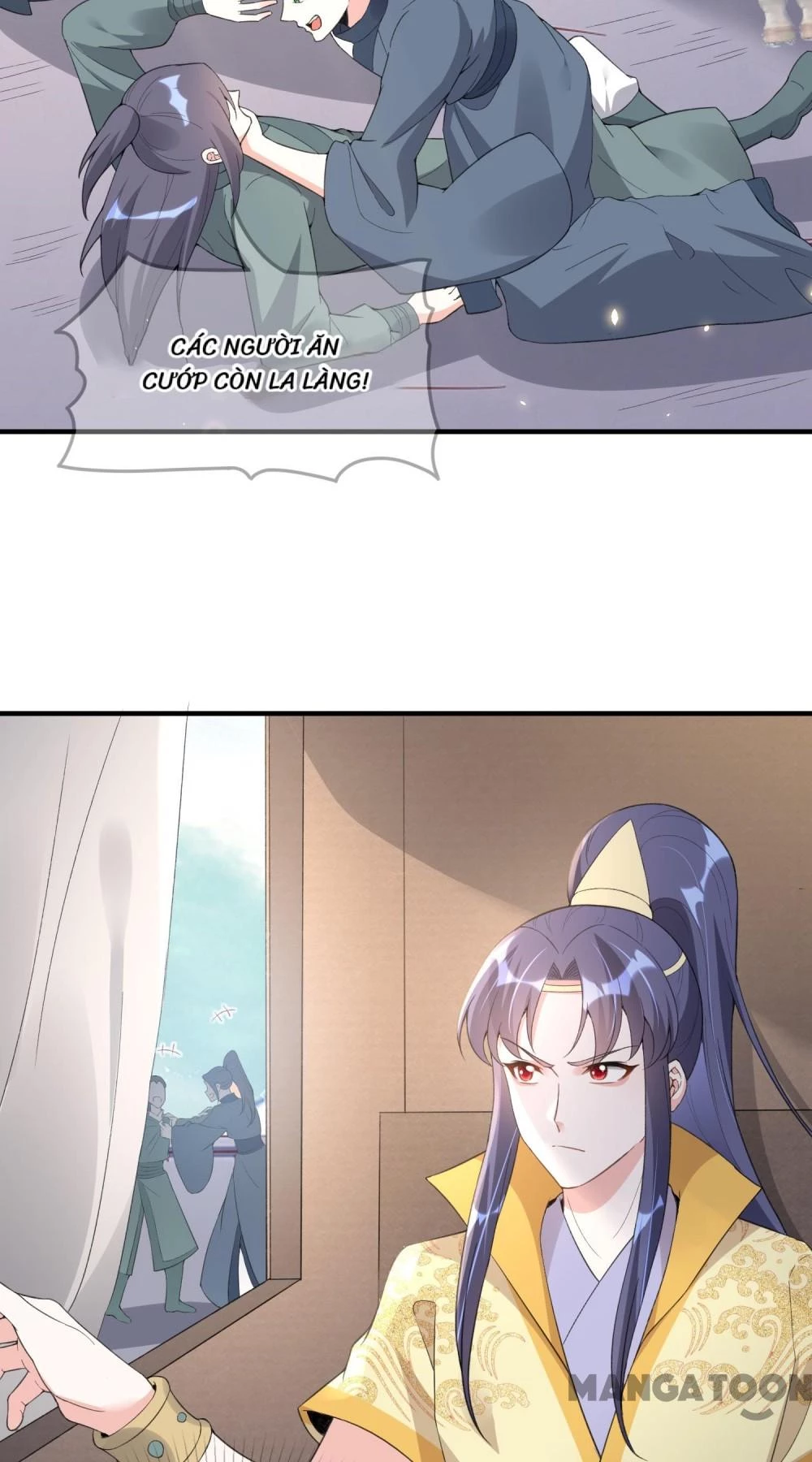 Long Vương Truy Thê Chapter 70 - 4