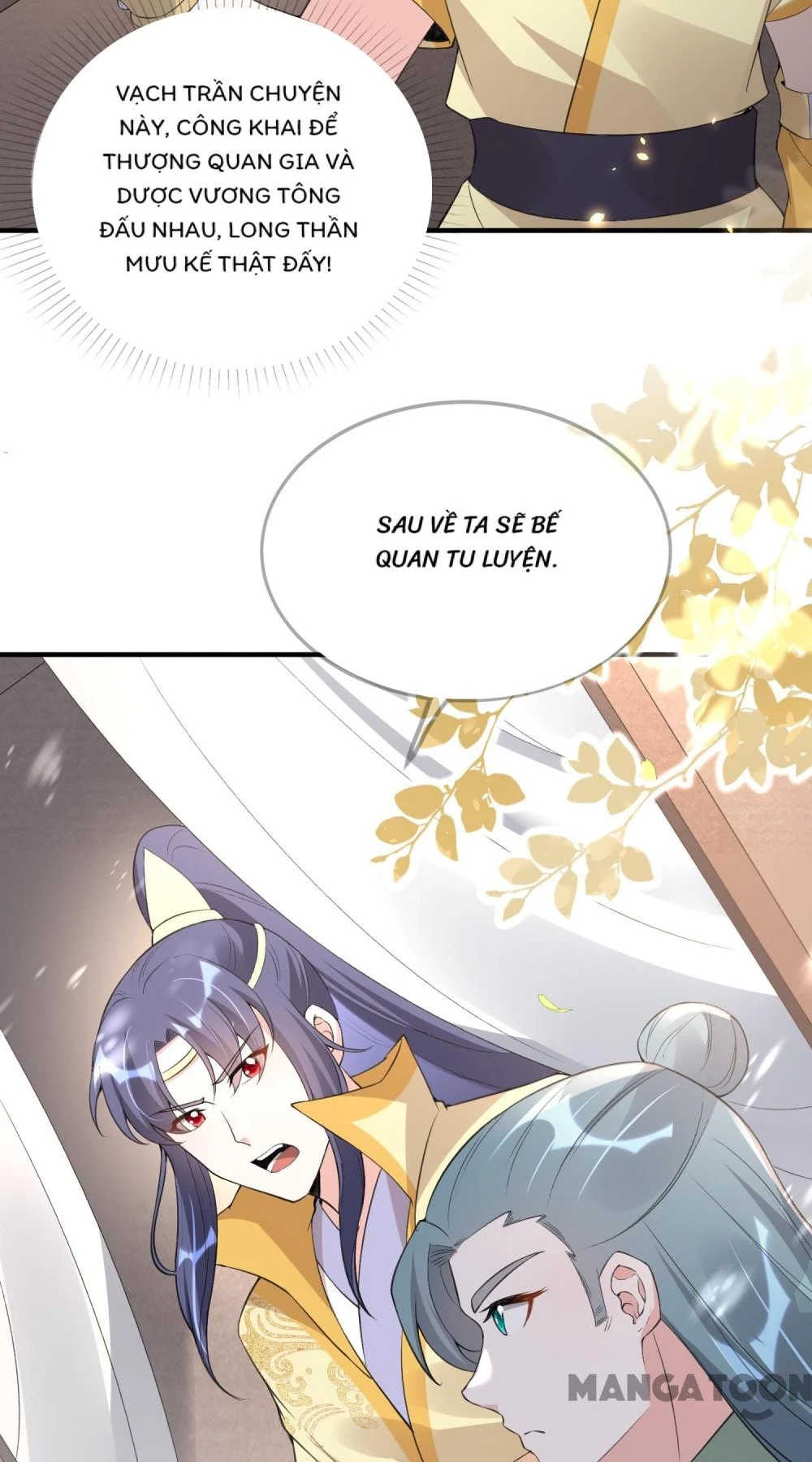 Long Vương Truy Thê Chapter 70 - 5