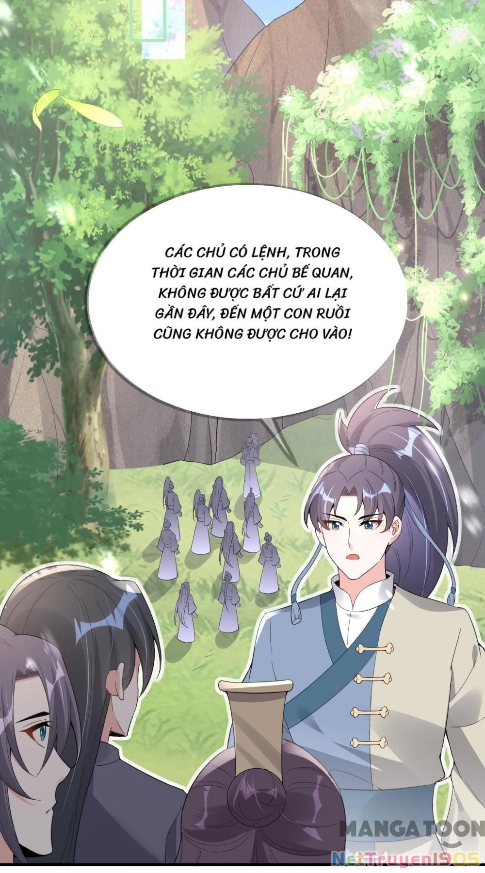 Long Vương Truy Thê Chapter 70 - 7