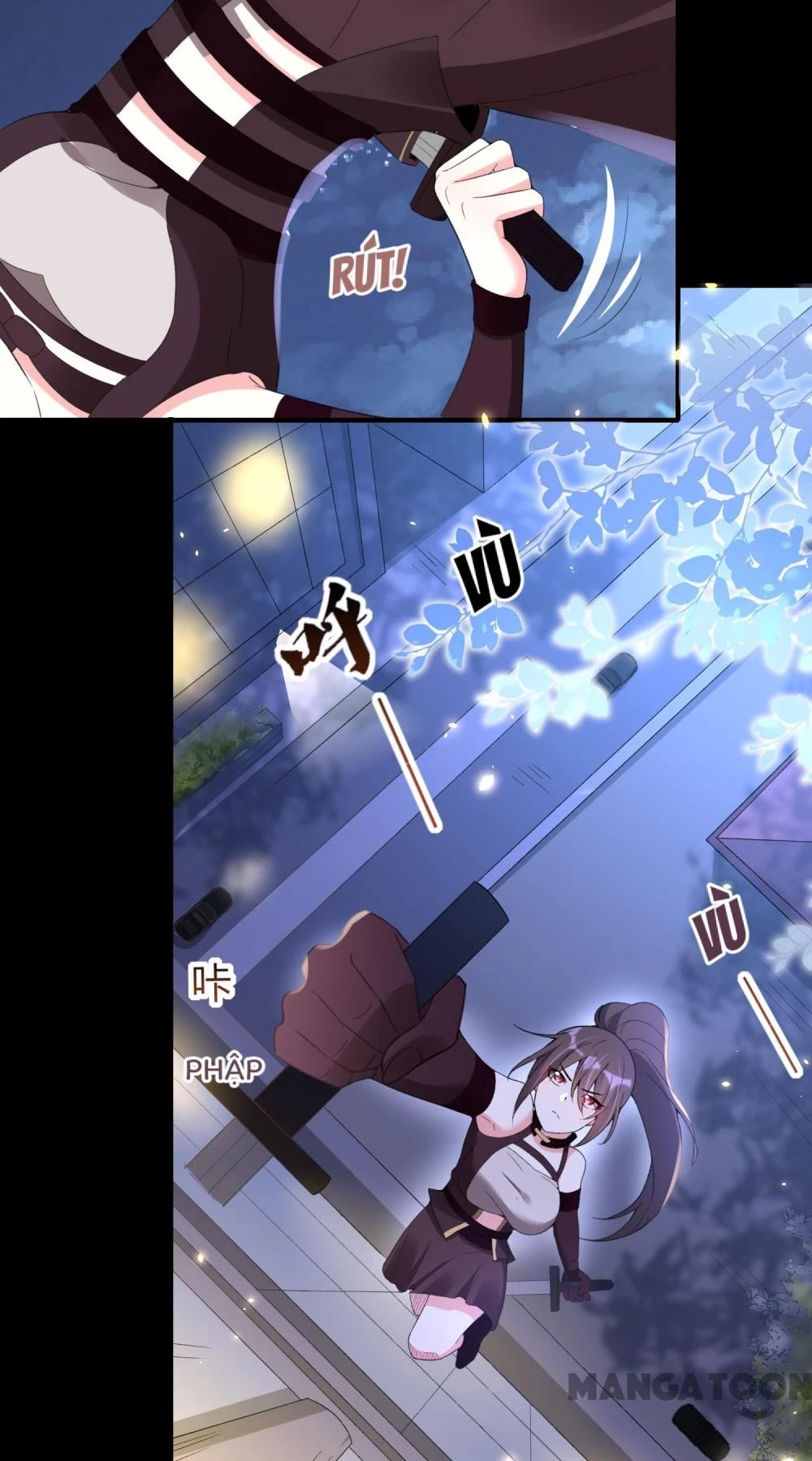 Long Vương Truy Thê Chapter 70 - 20