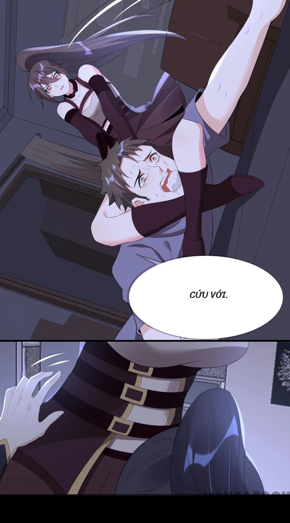 Long Vương Truy Thê Chapter 70 - 22