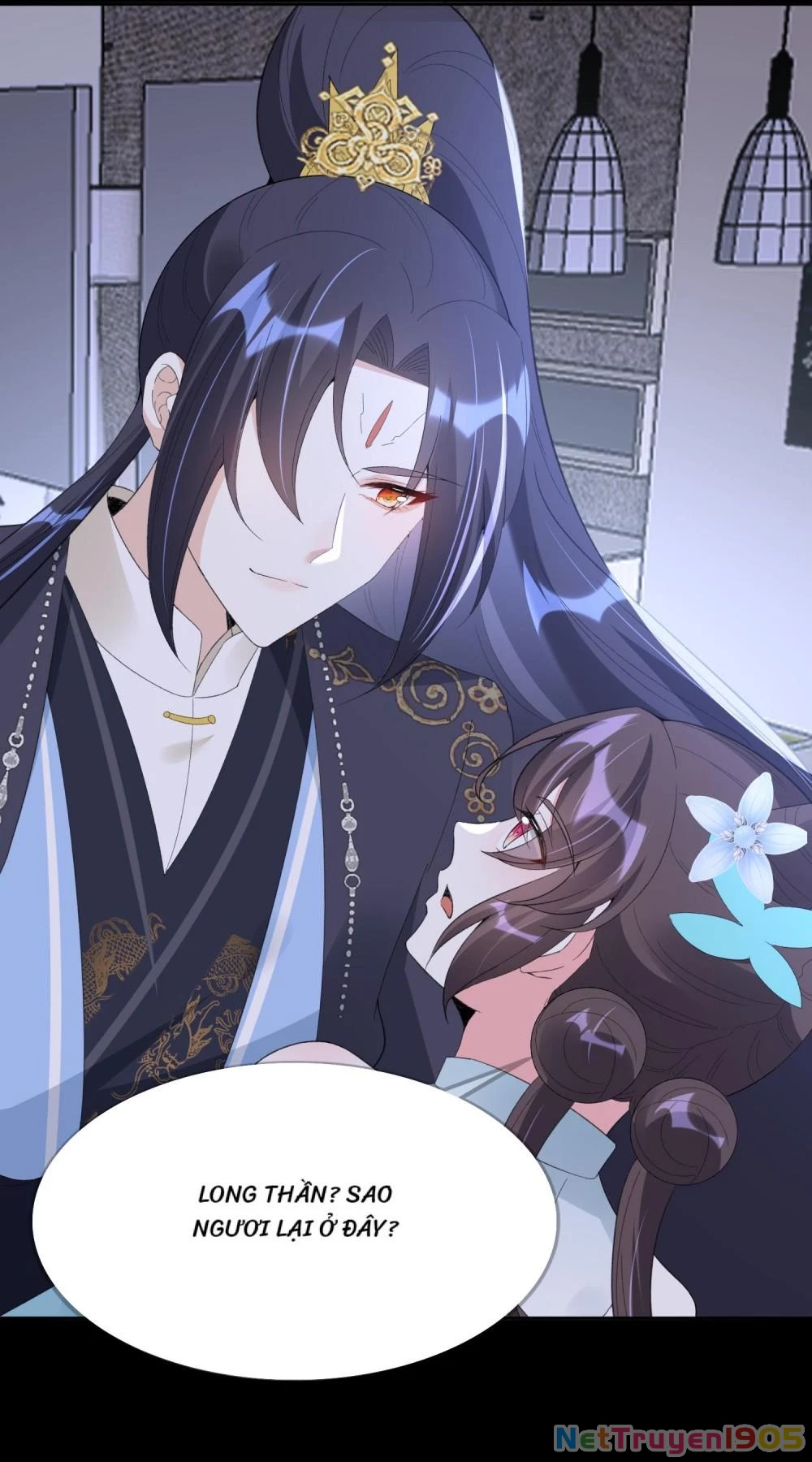 Long Vương Truy Thê Chapter 70 - 23