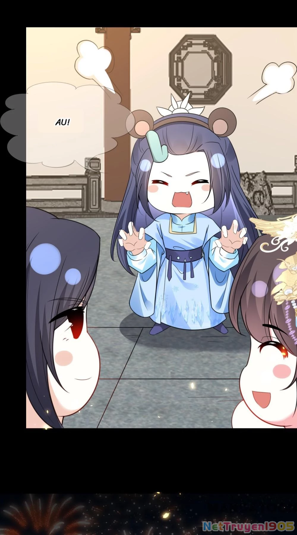 Long Vương Truy Thê Chapter 70 - 29