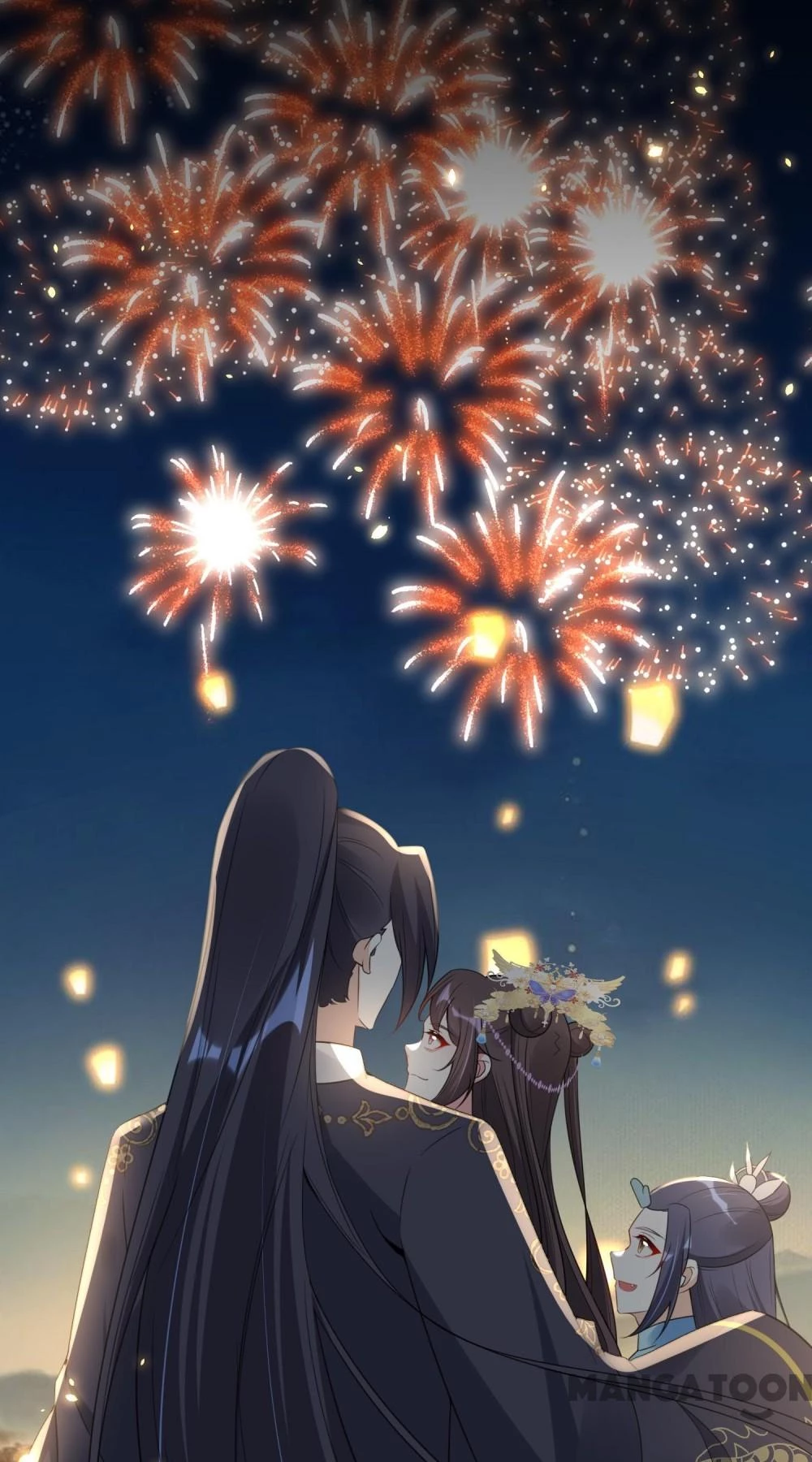 Long Vương Truy Thê Chapter 70 - 30