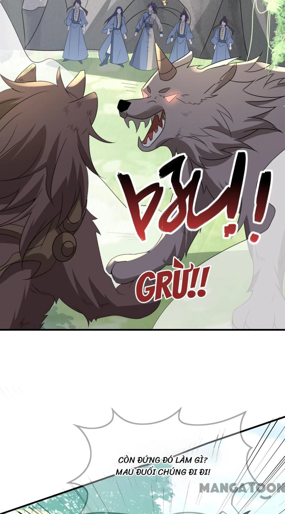 Long Vương Truy Thê Chapter 70 - 36