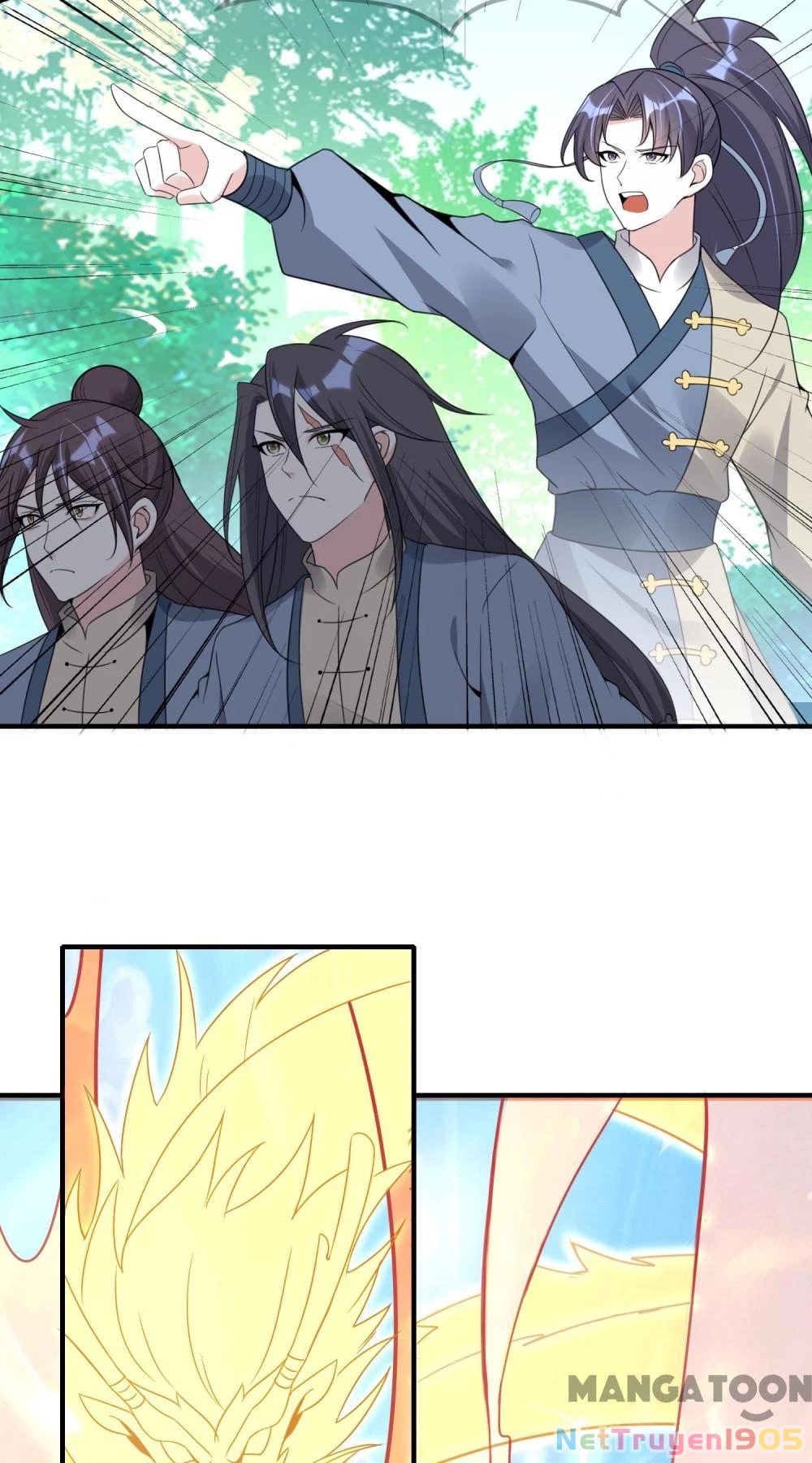 Long Vương Truy Thê Chapter 70 - 37