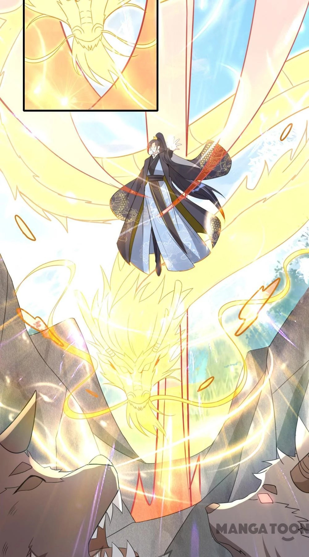 Long Vương Truy Thê Chapter 70 - 38