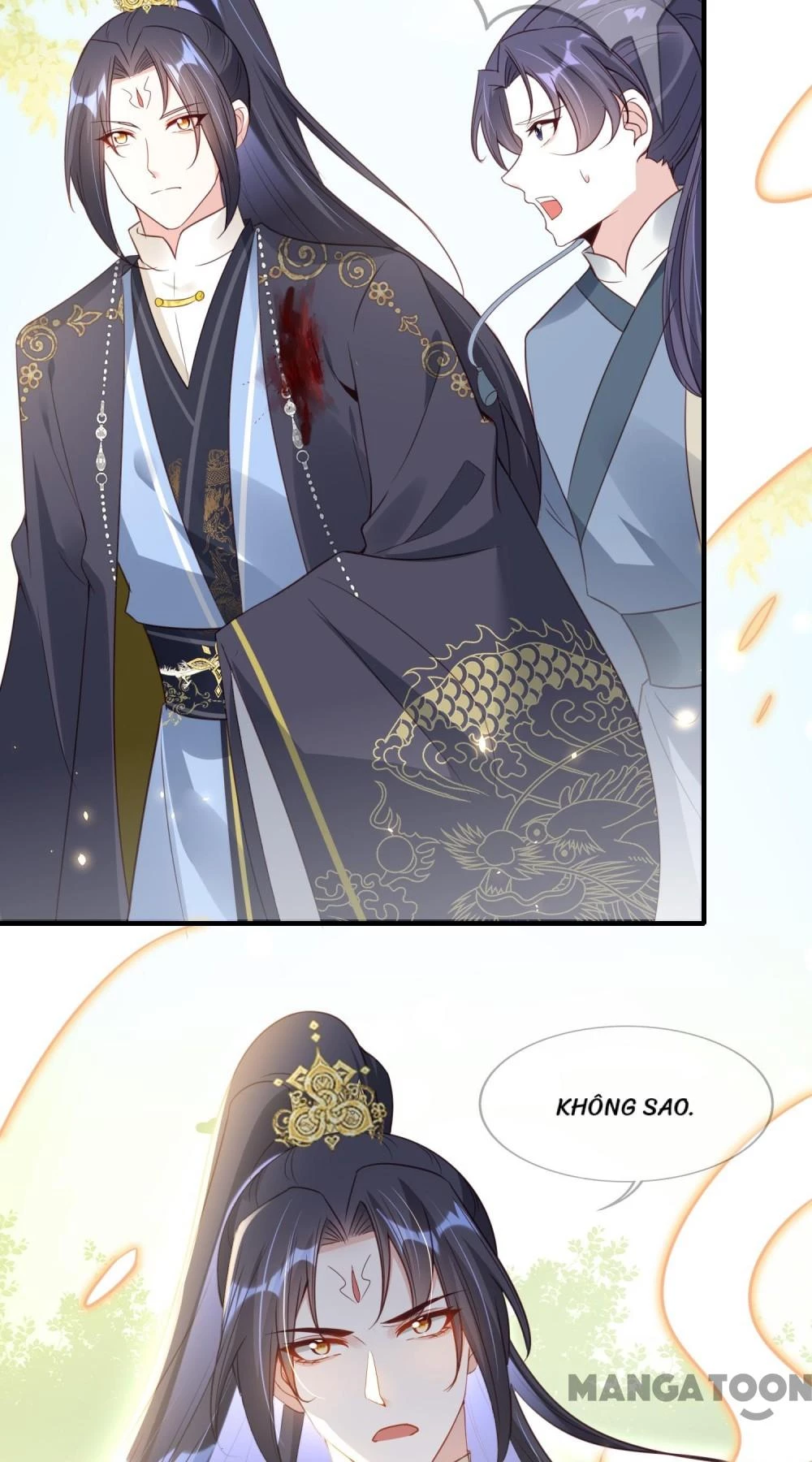 Long Vương Truy Thê Chapter 71 - 3