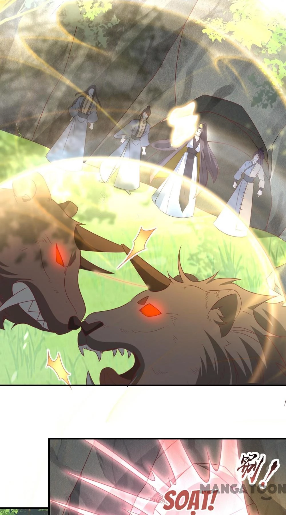 Long Vương Truy Thê Chapter 71 - 5