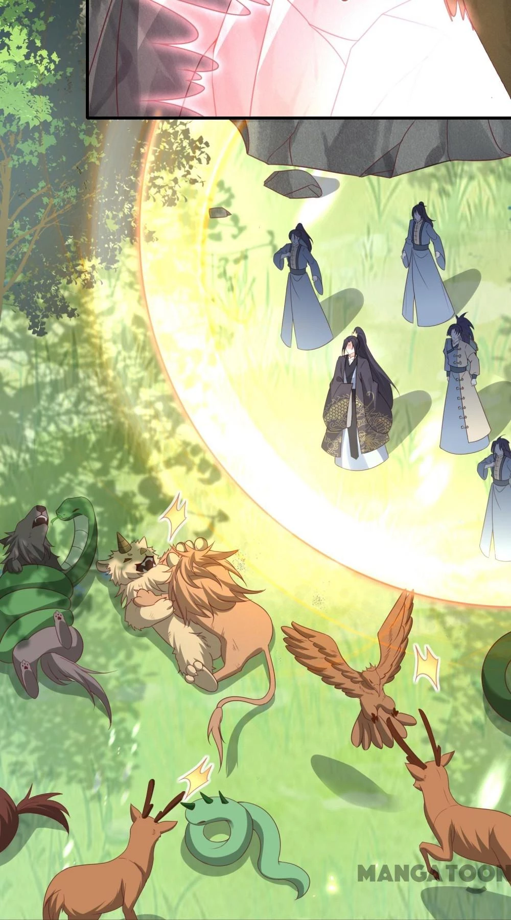 Long Vương Truy Thê Chapter 71 - 6