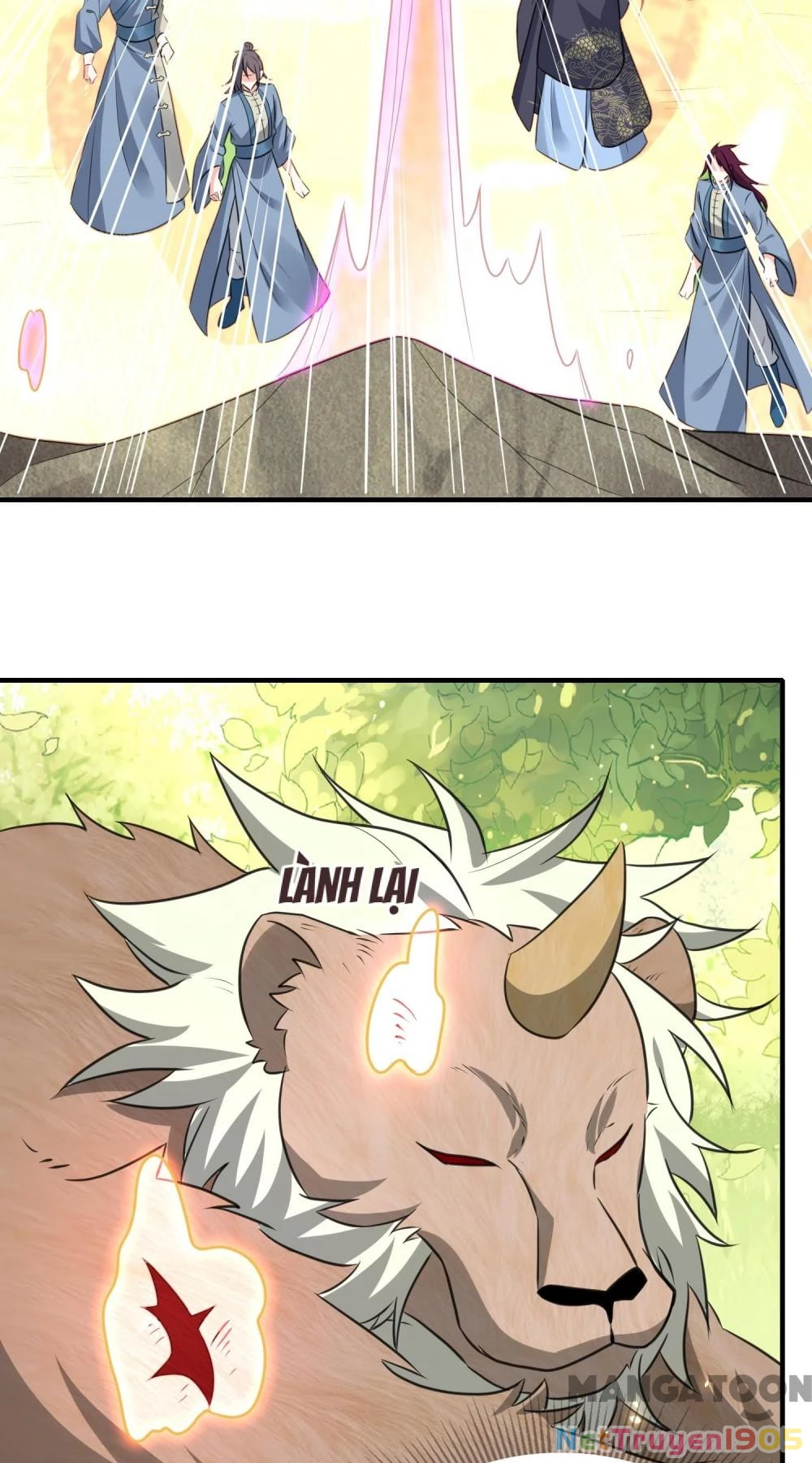 Long Vương Truy Thê Chapter 71 - 10