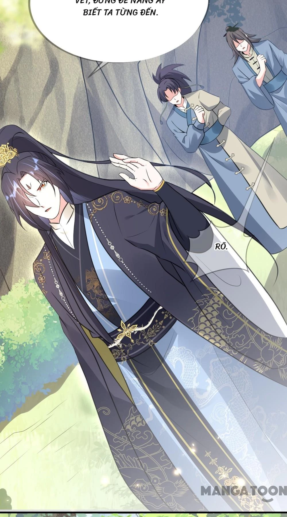 Long Vương Truy Thê Chapter 71 - 13