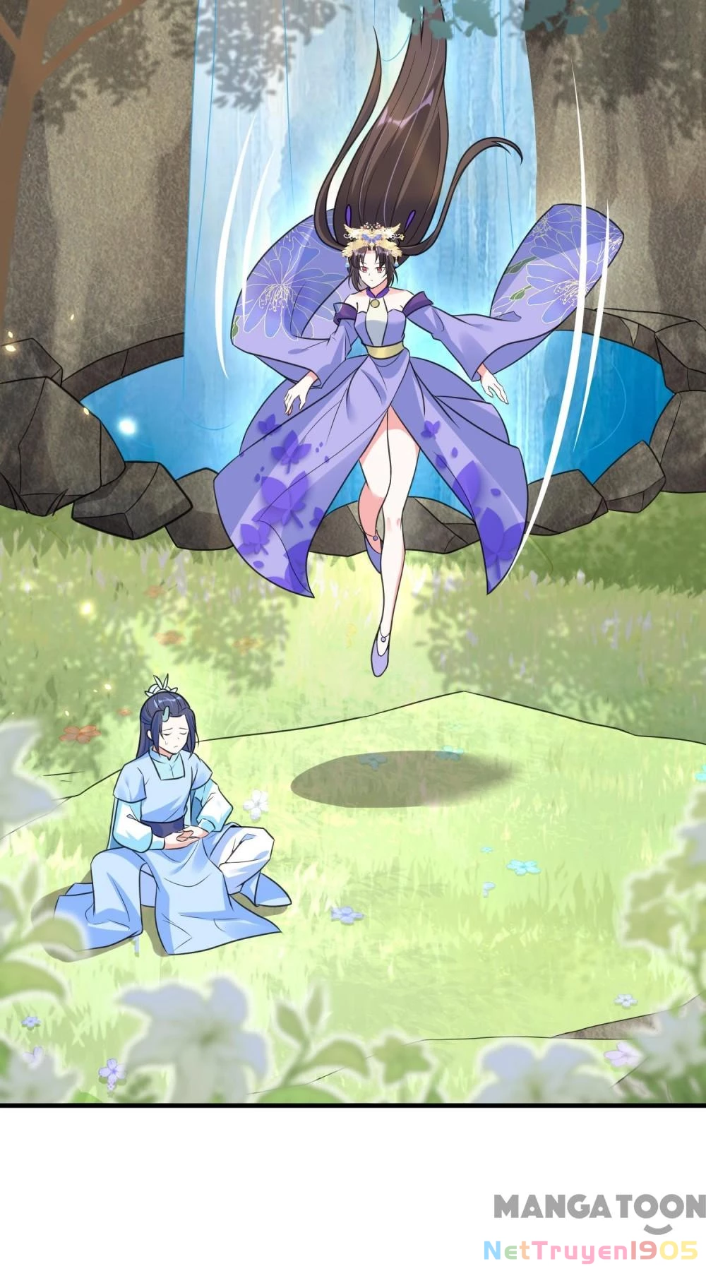 Long Vương Truy Thê Chapter 71 - 15