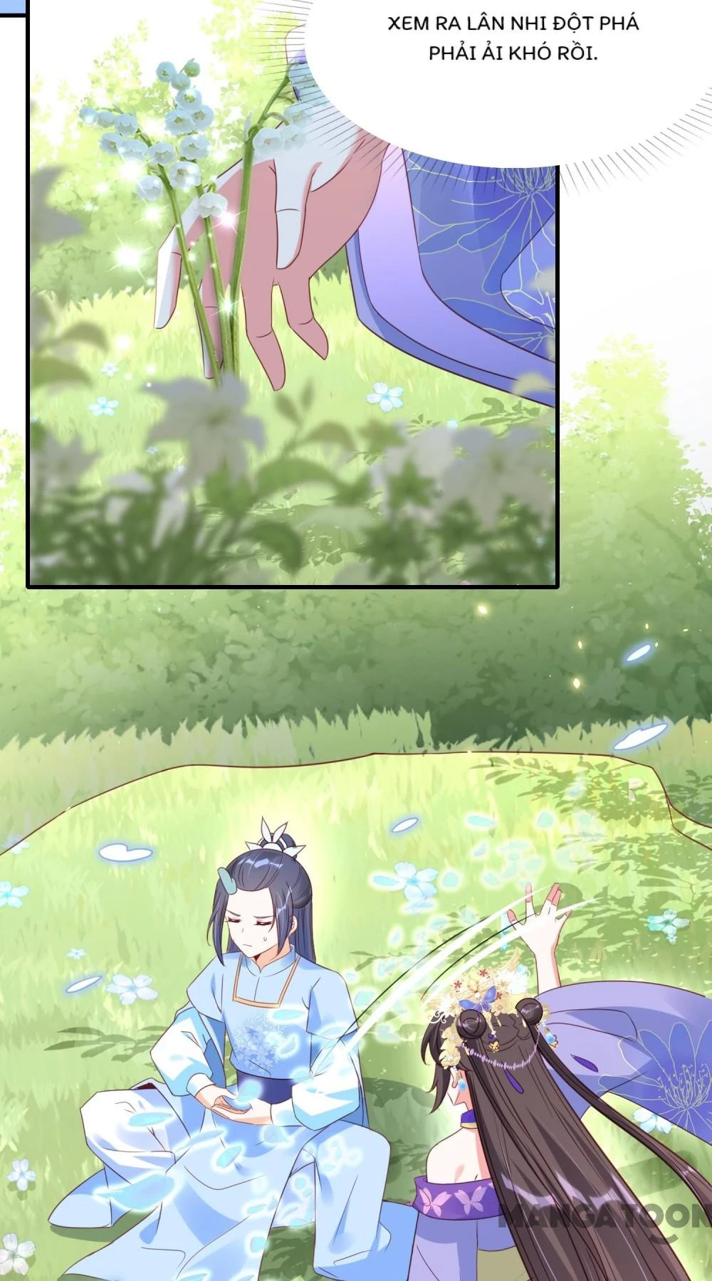 Long Vương Truy Thê Chapter 71 - 18