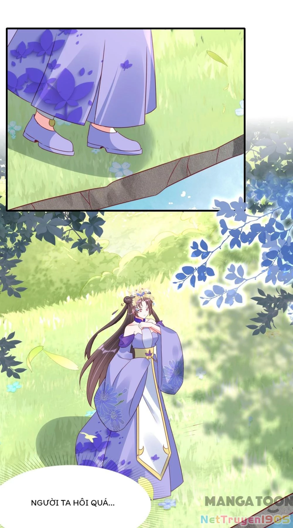 Long Vương Truy Thê Chapter 71 - 22