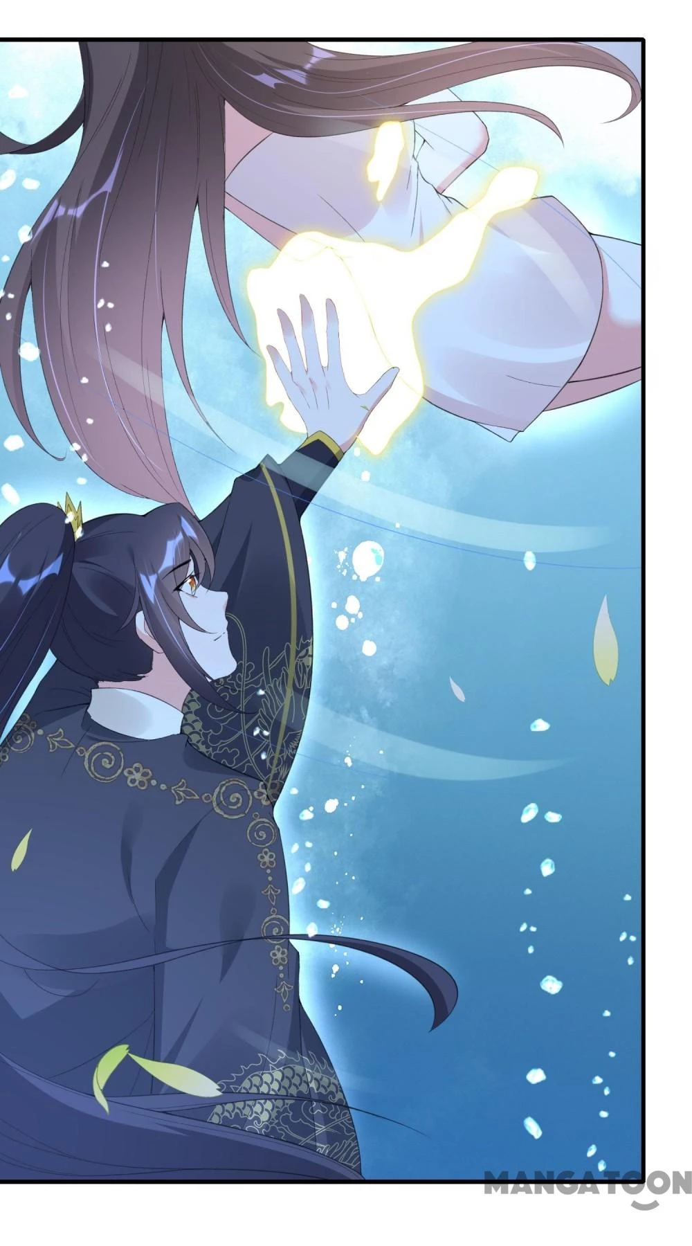 Long Vương Truy Thê Chapter 71 - 28