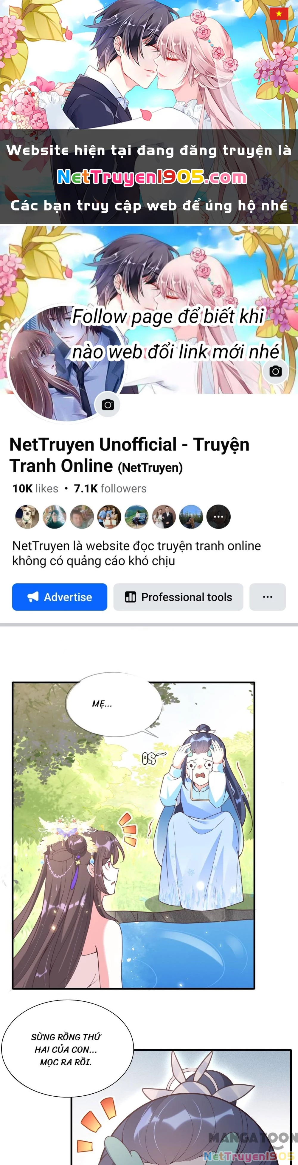 Long Vương Truy Thê Chapter 72 - 1