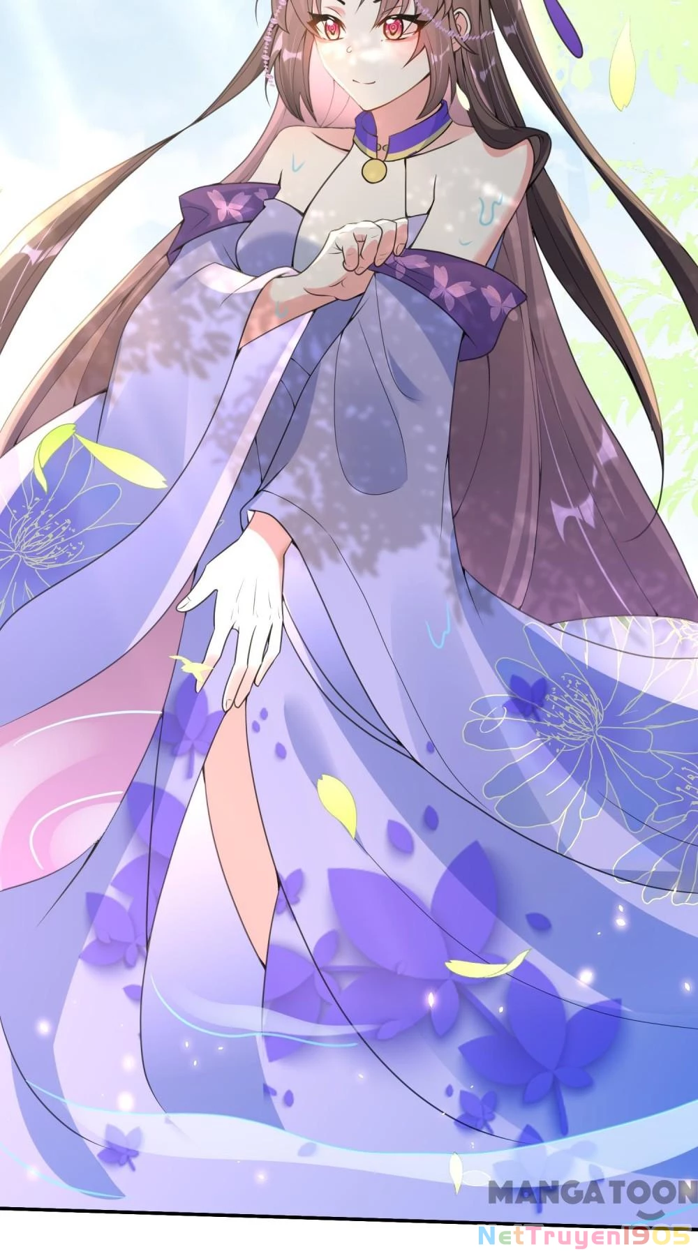 Long Vương Truy Thê Chapter 72 - 3