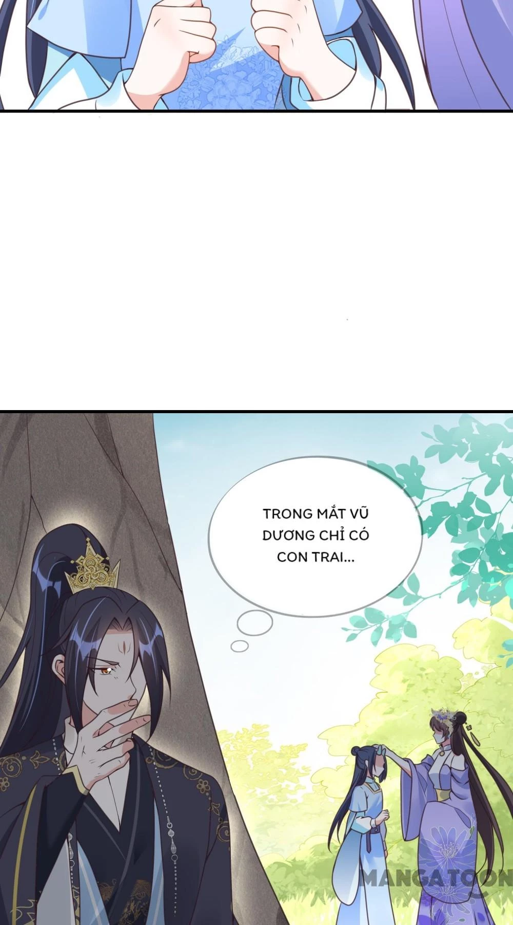 Long Vương Truy Thê Chapter 72 - 6