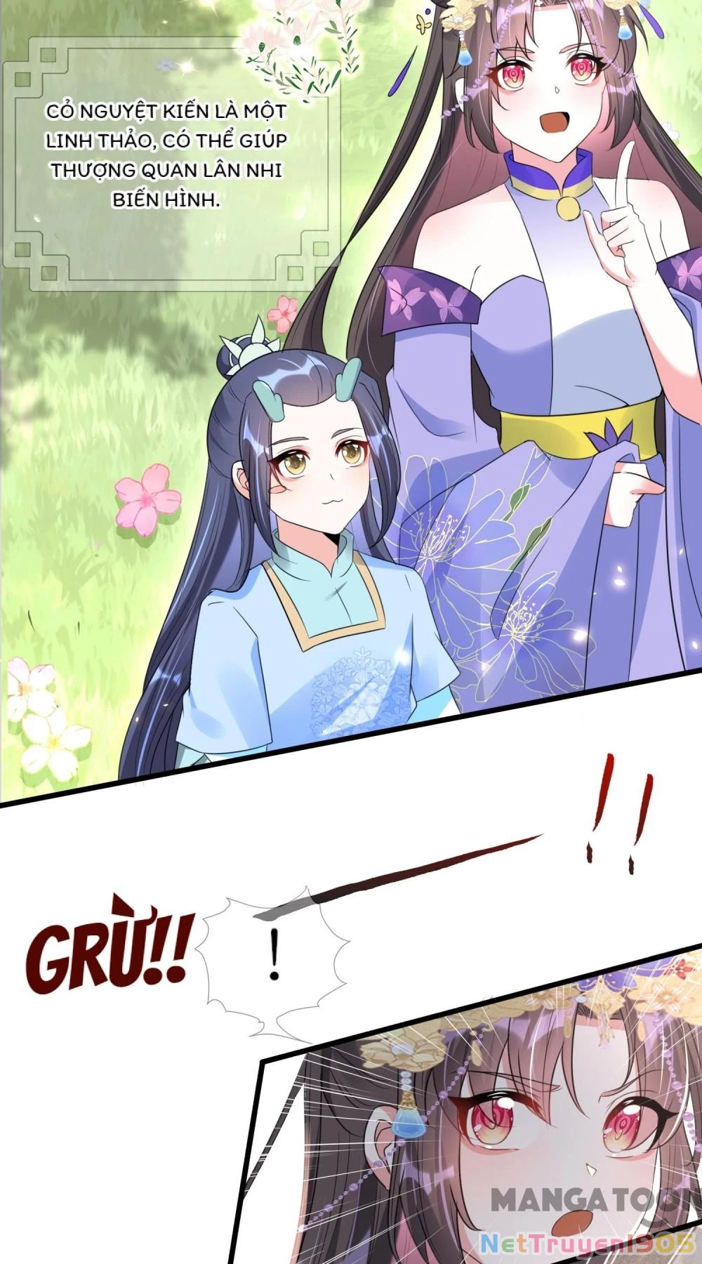 Long Vương Truy Thê Chapter 72 - 10