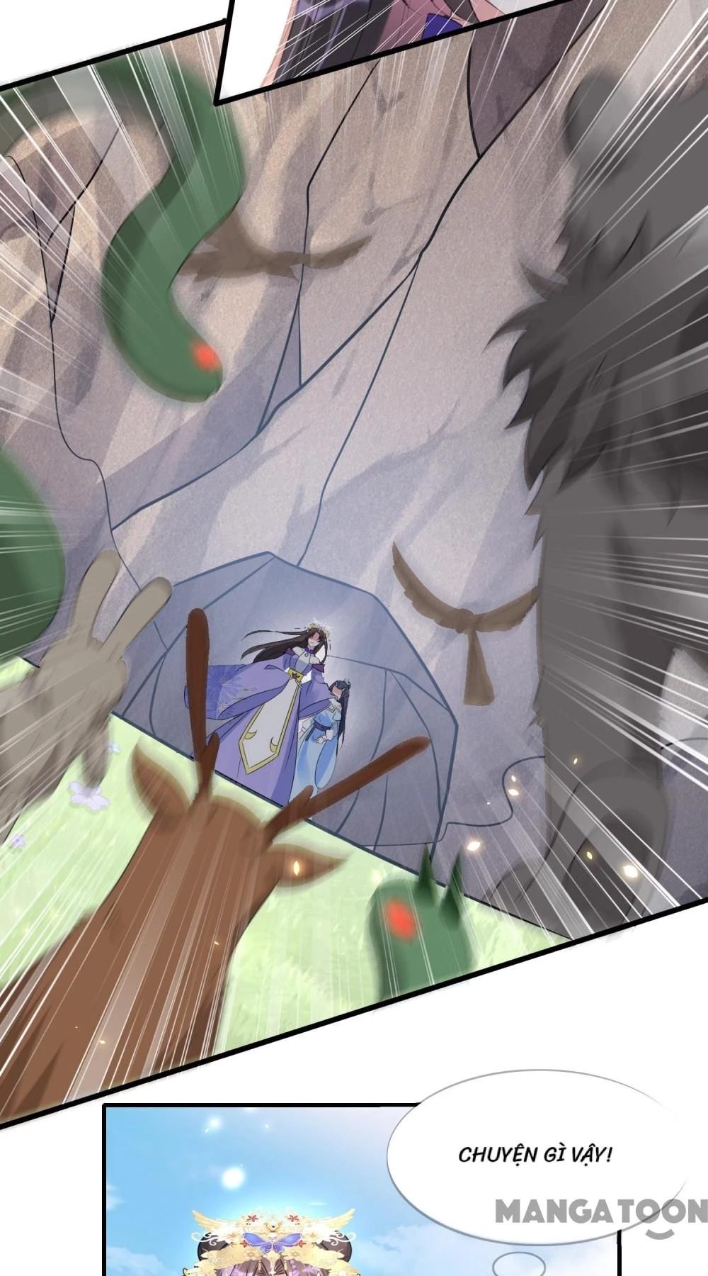 Long Vương Truy Thê Chapter 72 - 11