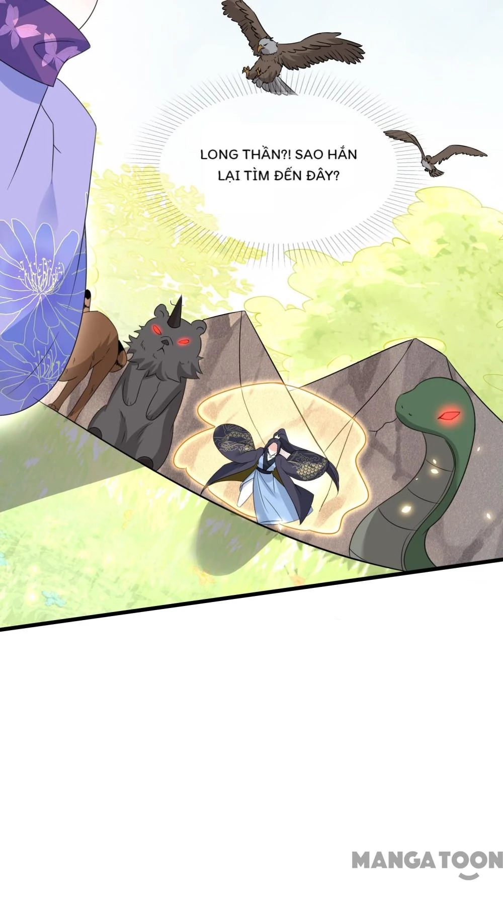 Long Vương Truy Thê Chapter 72 - 13