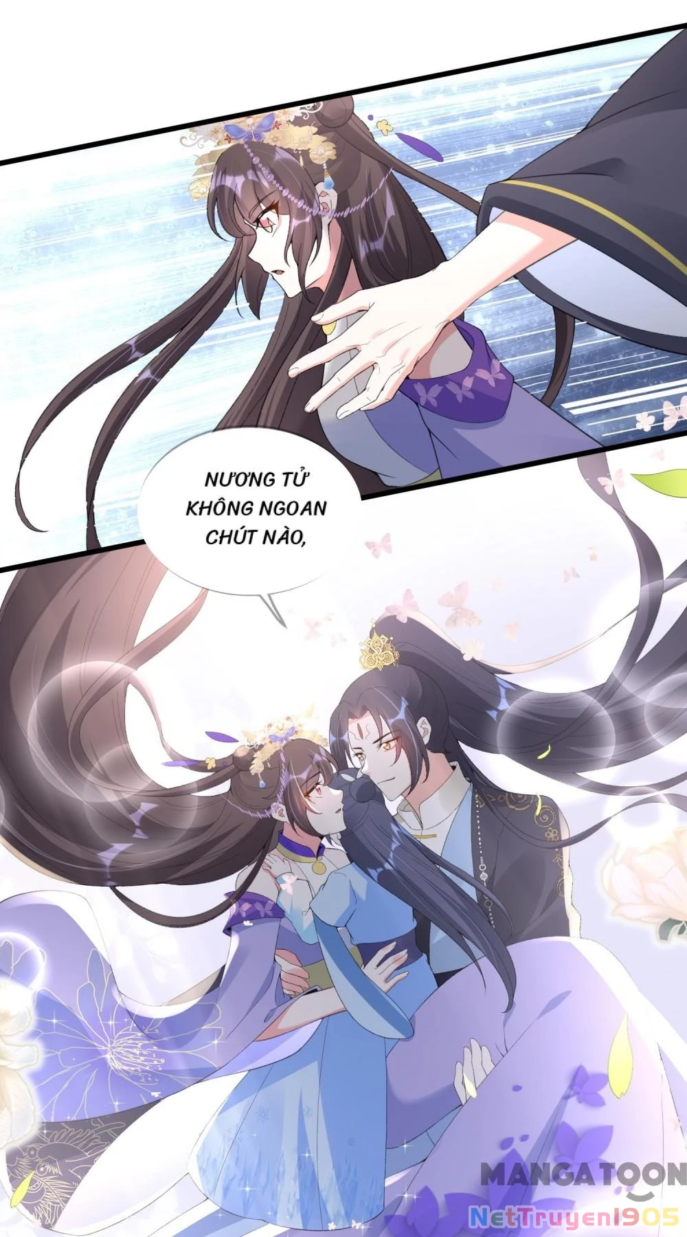 Long Vương Truy Thê Chapter 72 - 17