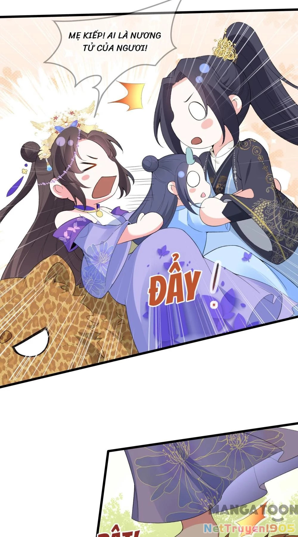 Long Vương Truy Thê Chapter 72 - 19