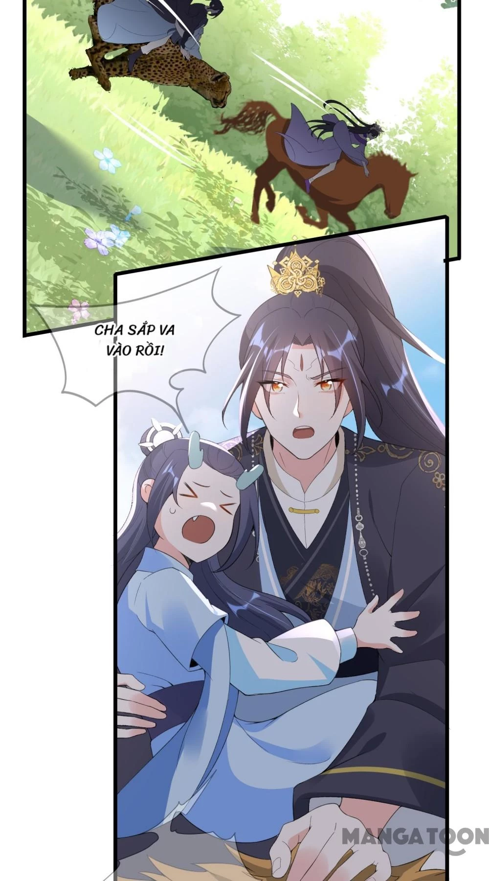 Long Vương Truy Thê Chapter 72 - 22