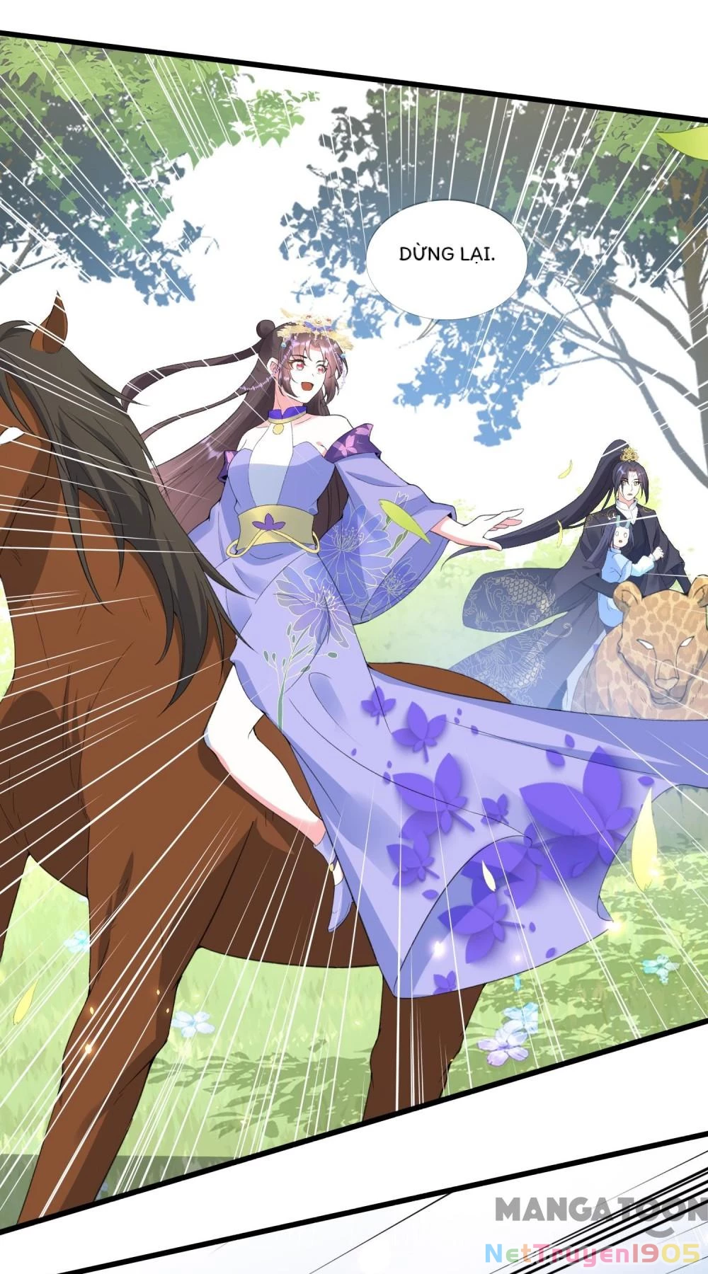Long Vương Truy Thê Chapter 72 - 25