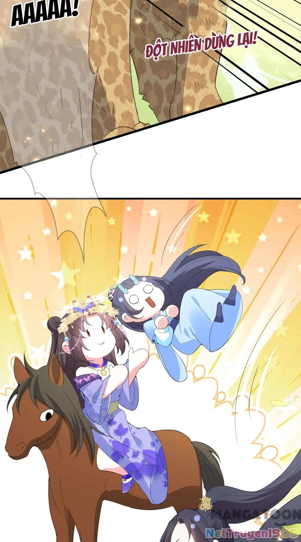 Long Vương Truy Thê Chapter 72 - 27