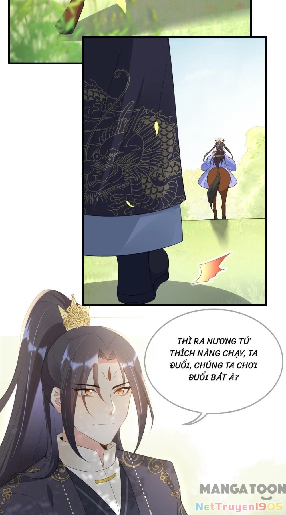 Long Vương Truy Thê Chapter 72 - 29