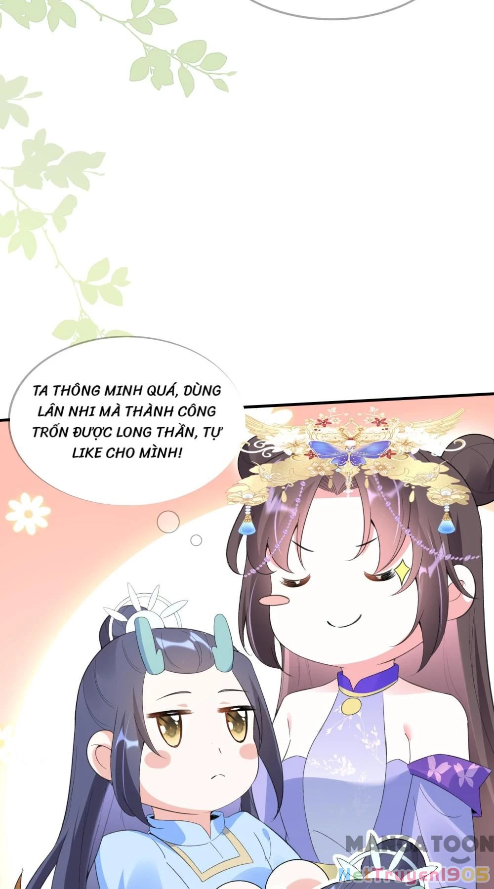 Long Vương Truy Thê Chapter 72 - 31