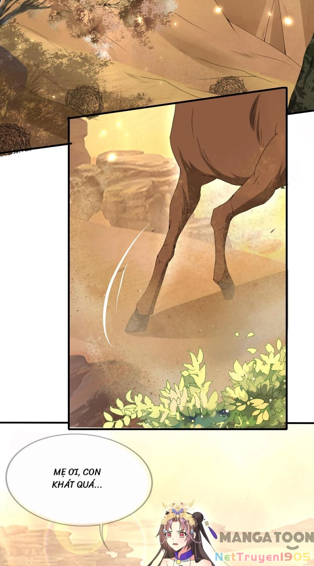 Long Vương Truy Thê Chapter 73 - 3