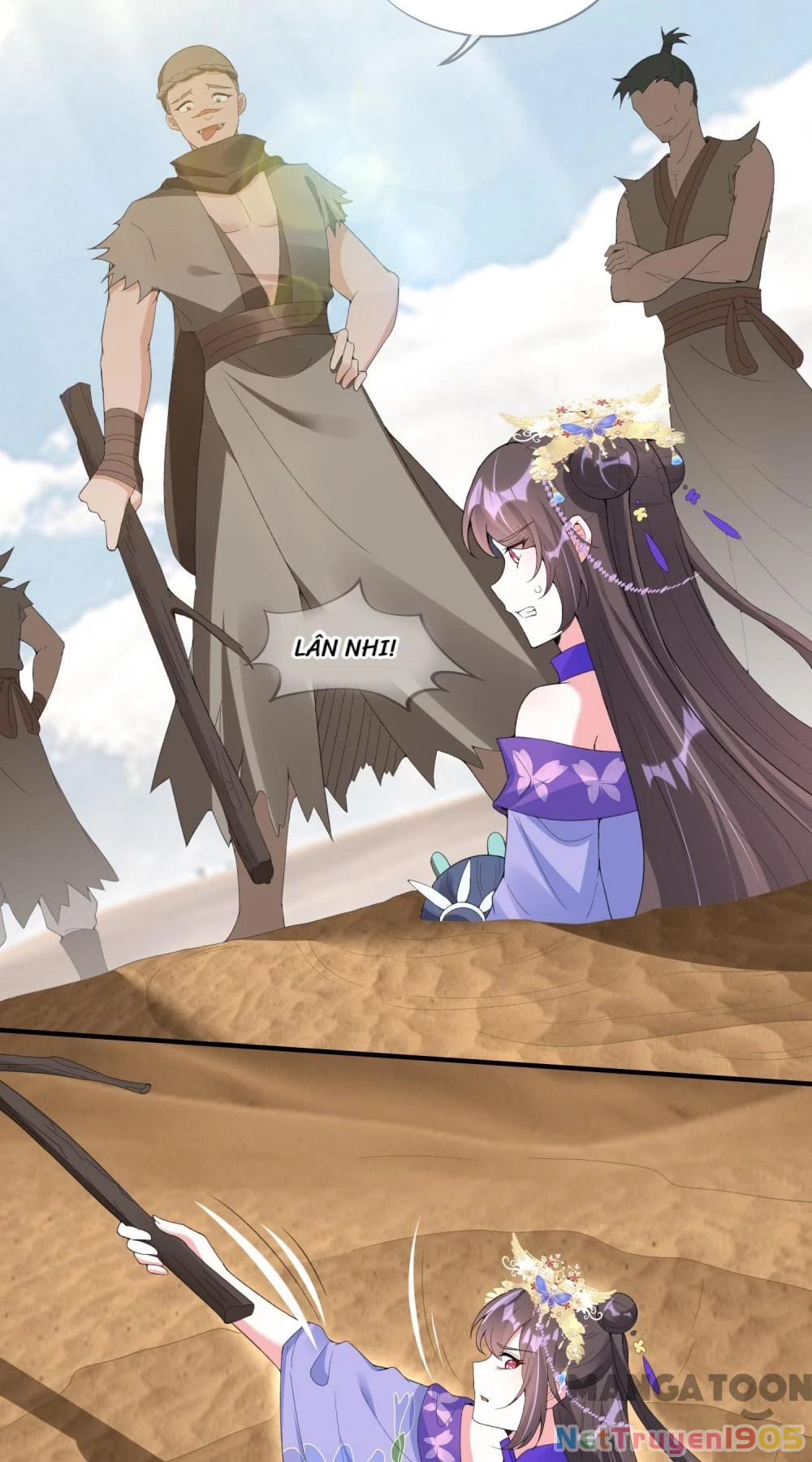 Long Vương Truy Thê Chapter 73 - 18
